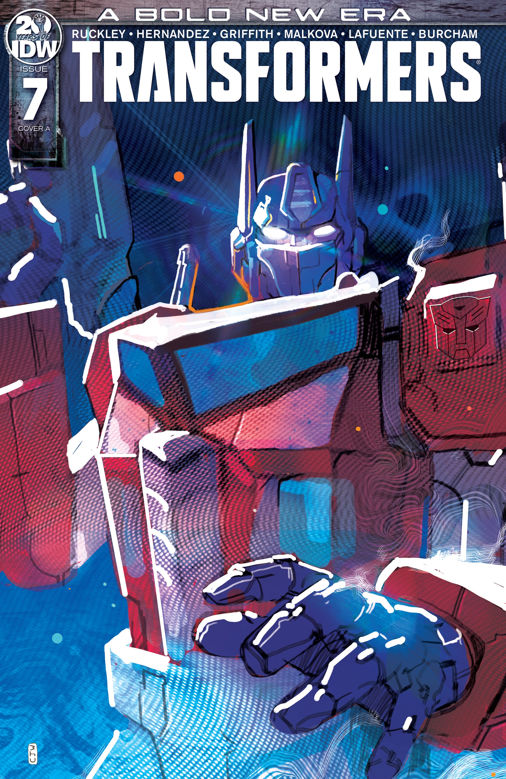 Transformers (2019-): Chapter 7 - Page 1