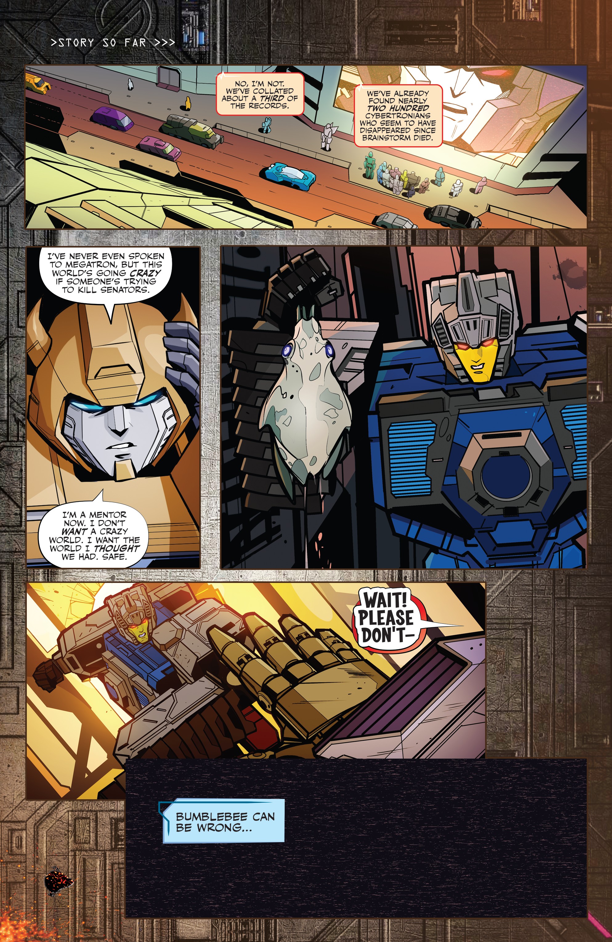 Transformers (2019-): Chapter 7 - Page 3