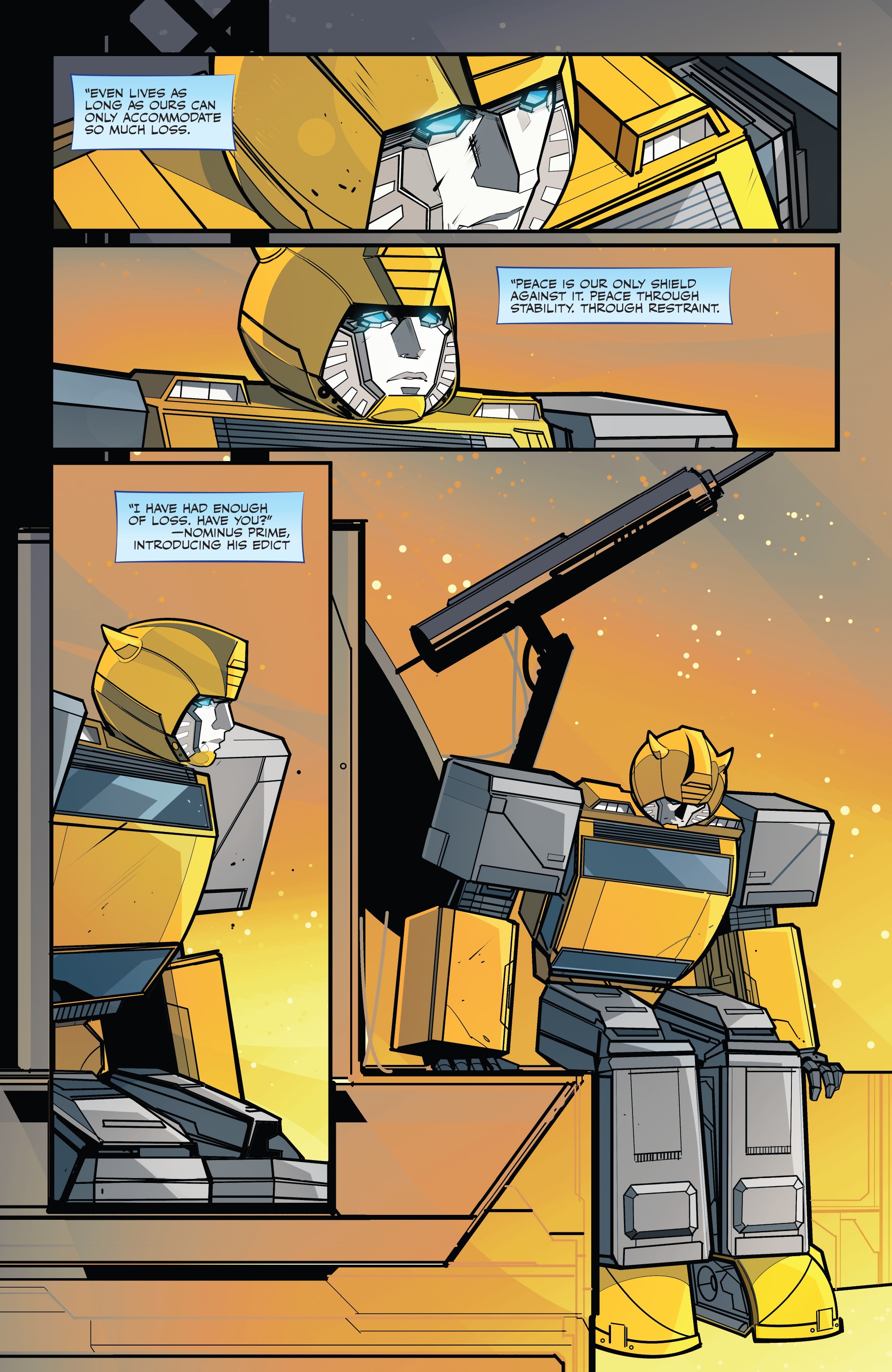 Transformers (2019-) issue 7 - Page 5