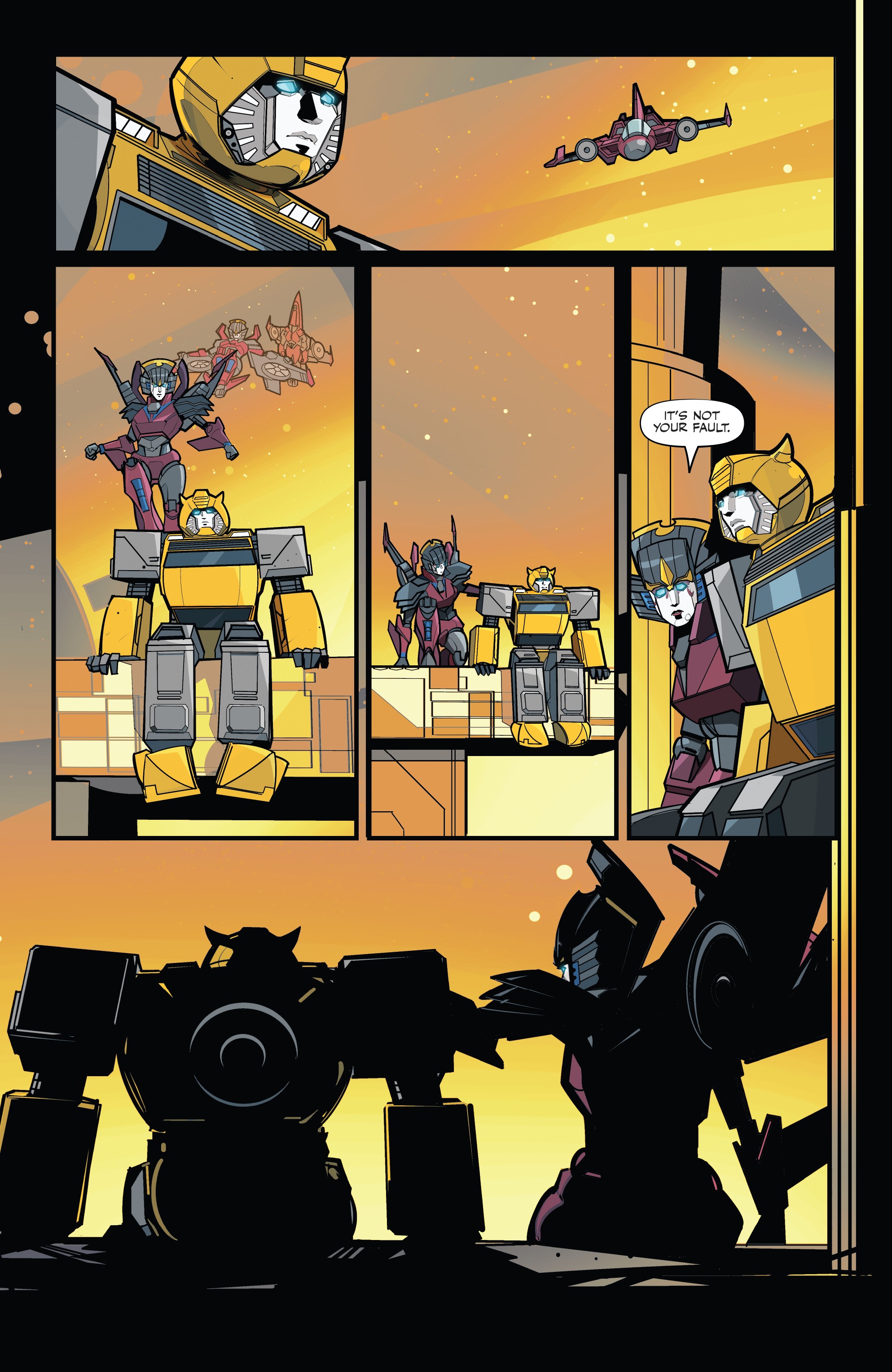 Transformers (2019-) issue 7 - Page 7