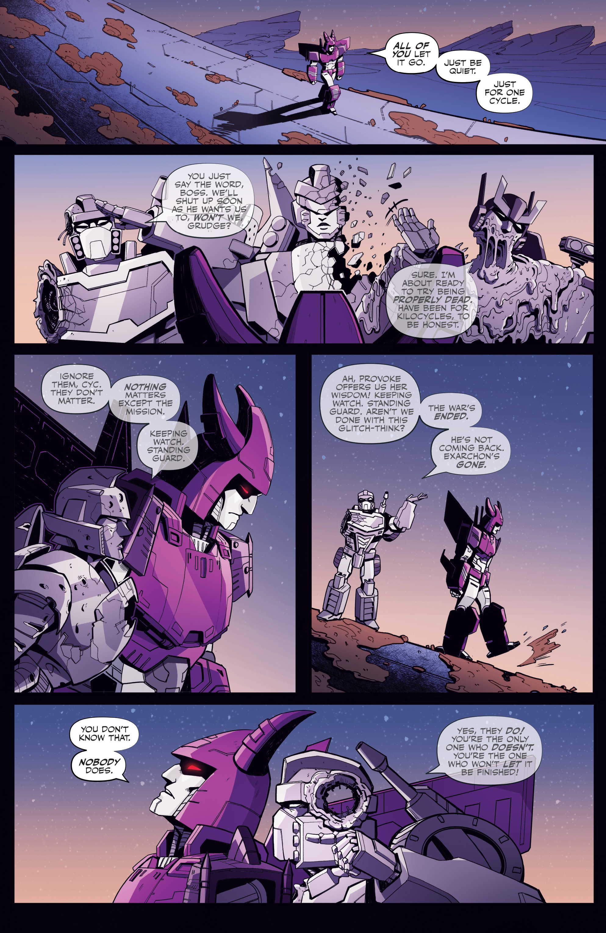 Transformers (2019-) issue 7 - Page 21