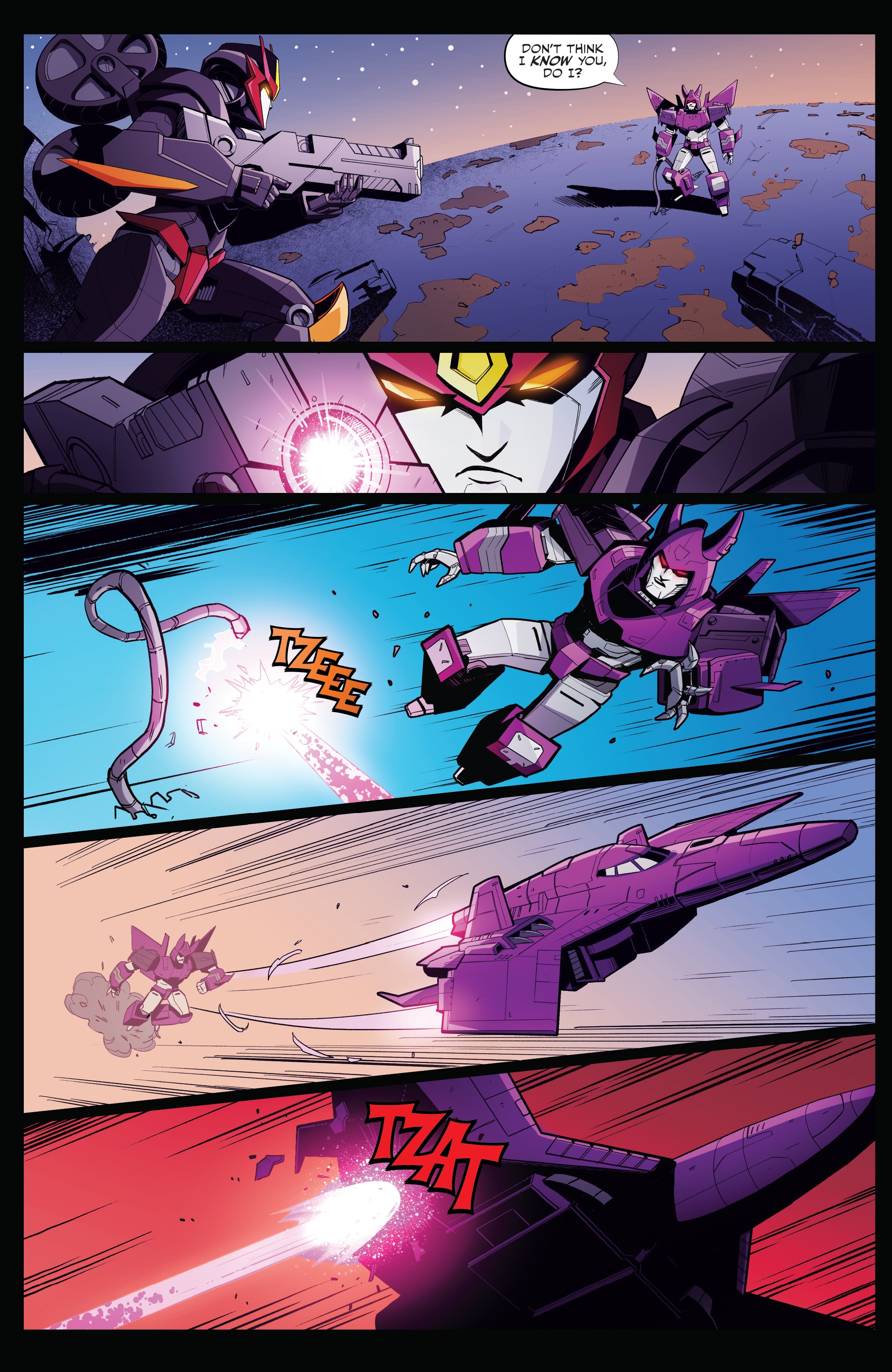 Transformers (2019-) issue 7 - Page 23