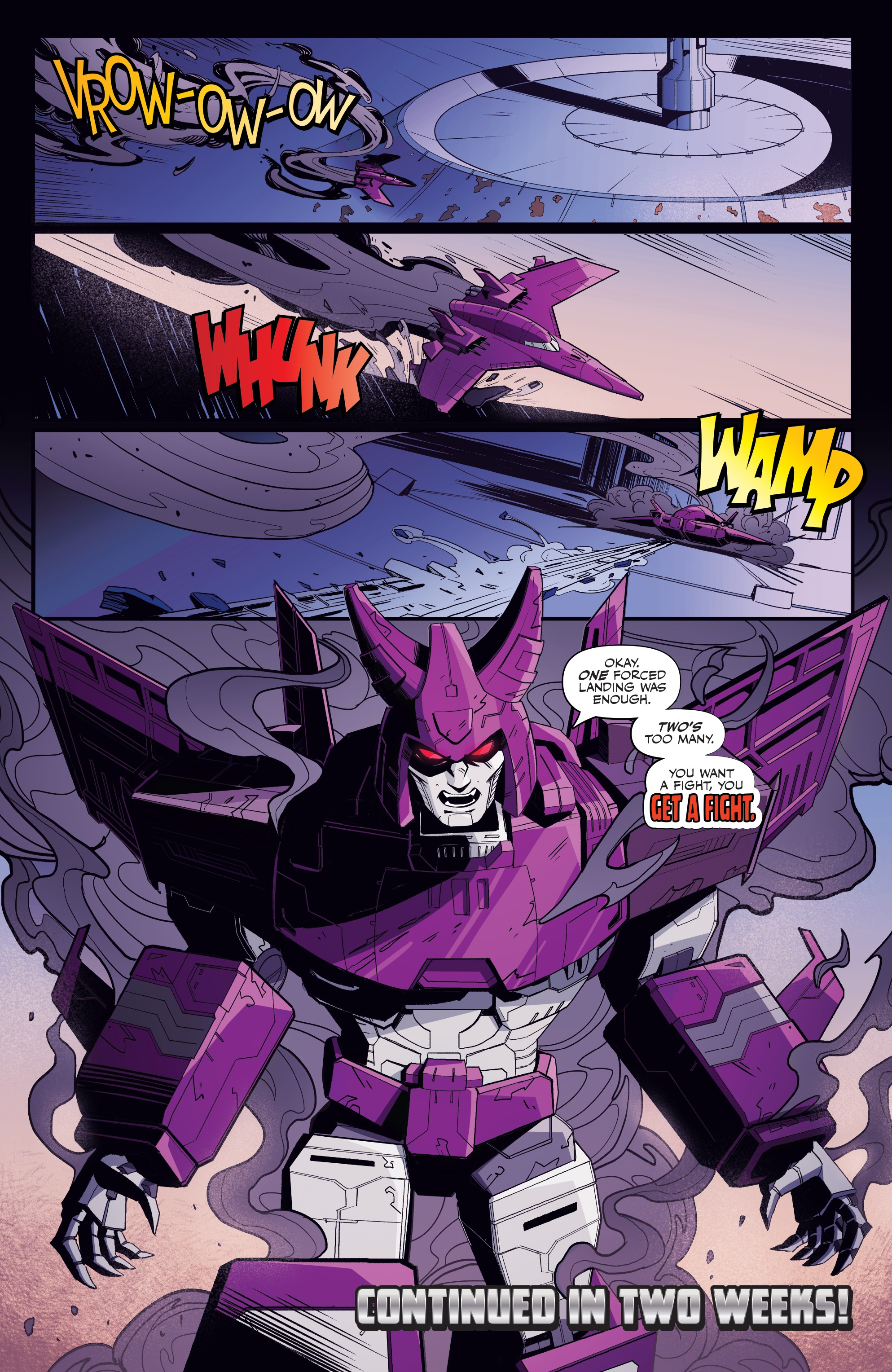 Transformers (2019-) issue 7 - Page 24