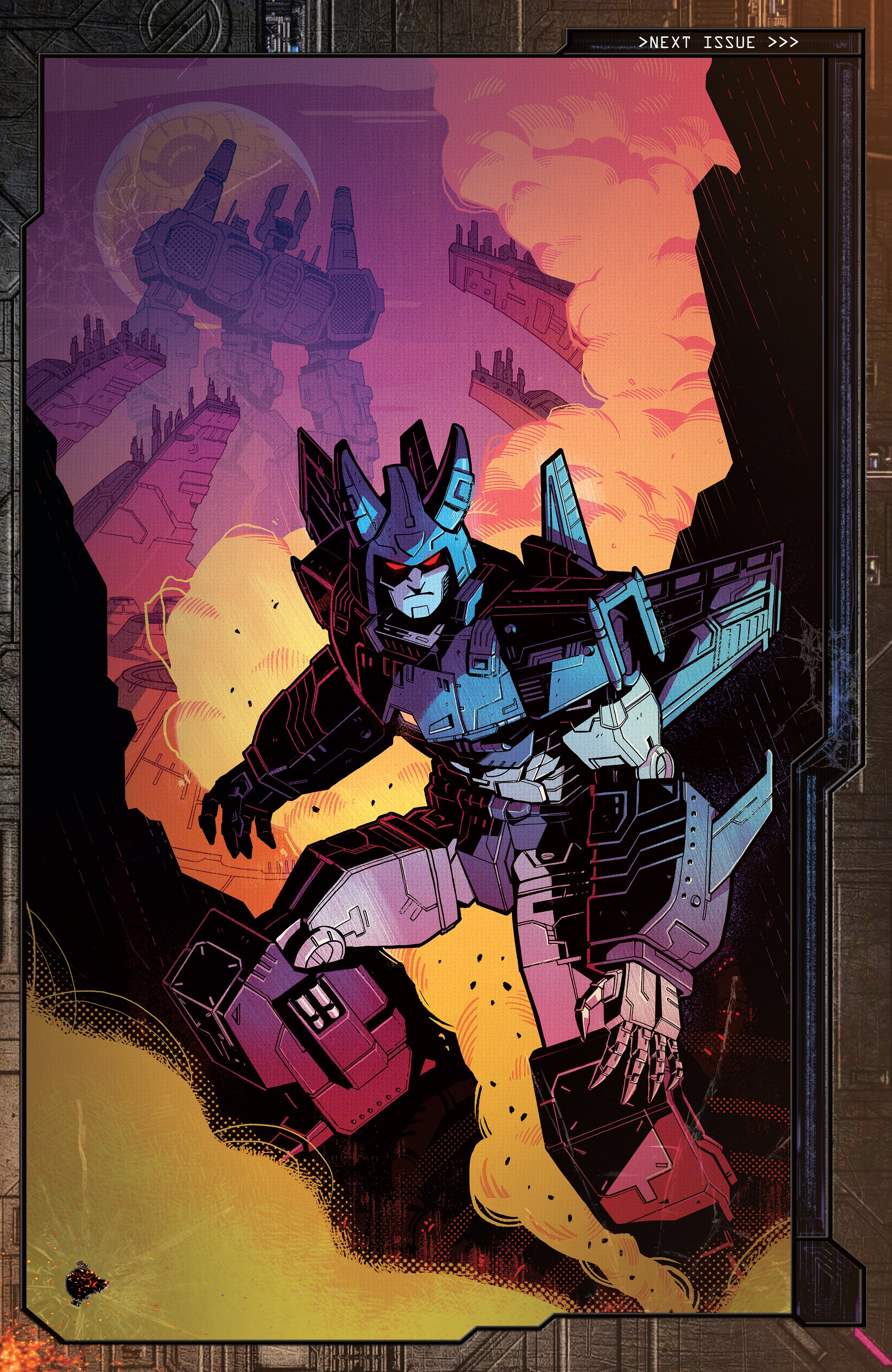 Transformers (2019-) issue 7 - Page 25