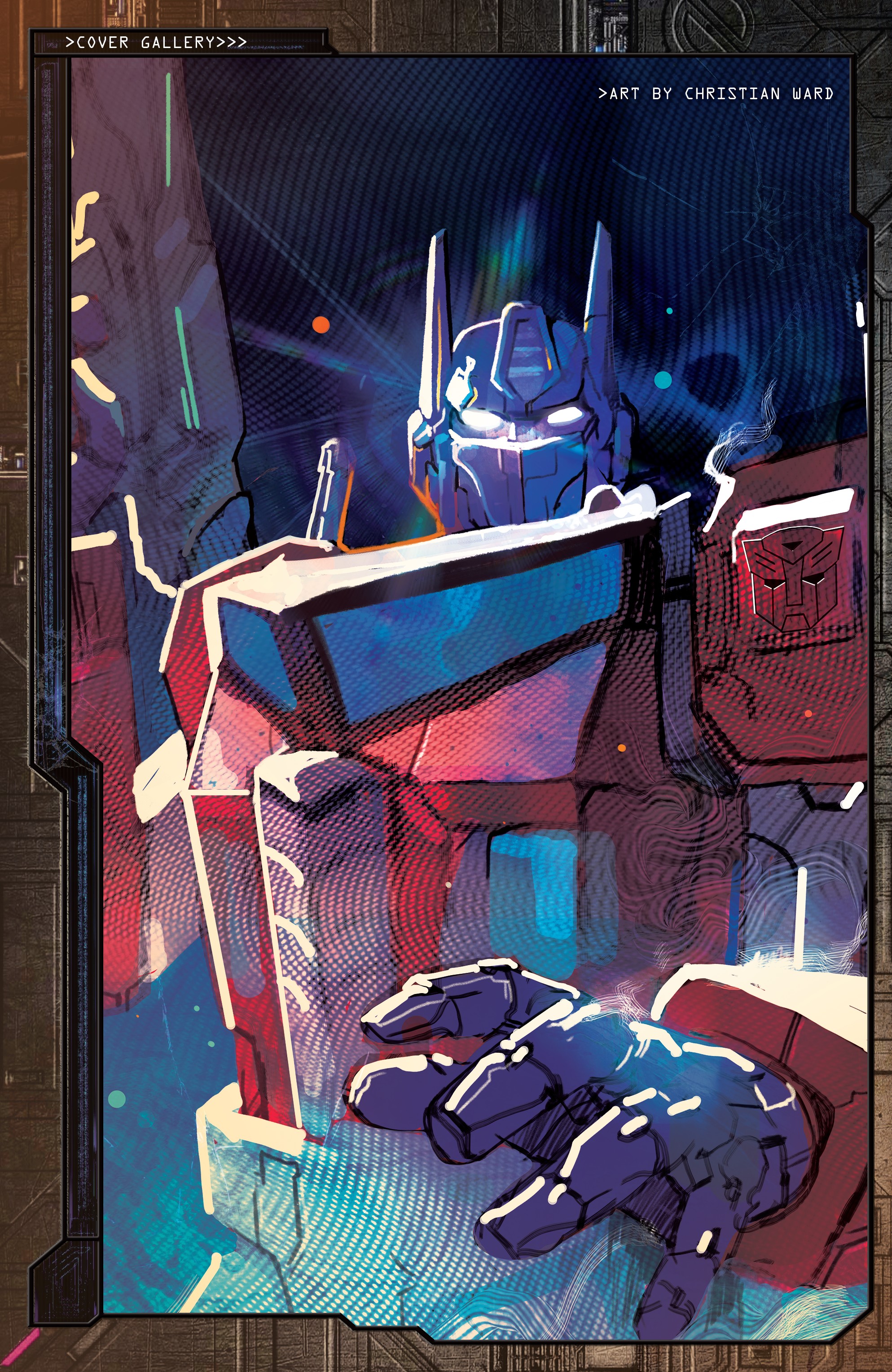 Transformers (2019-) issue 7 - Page 26