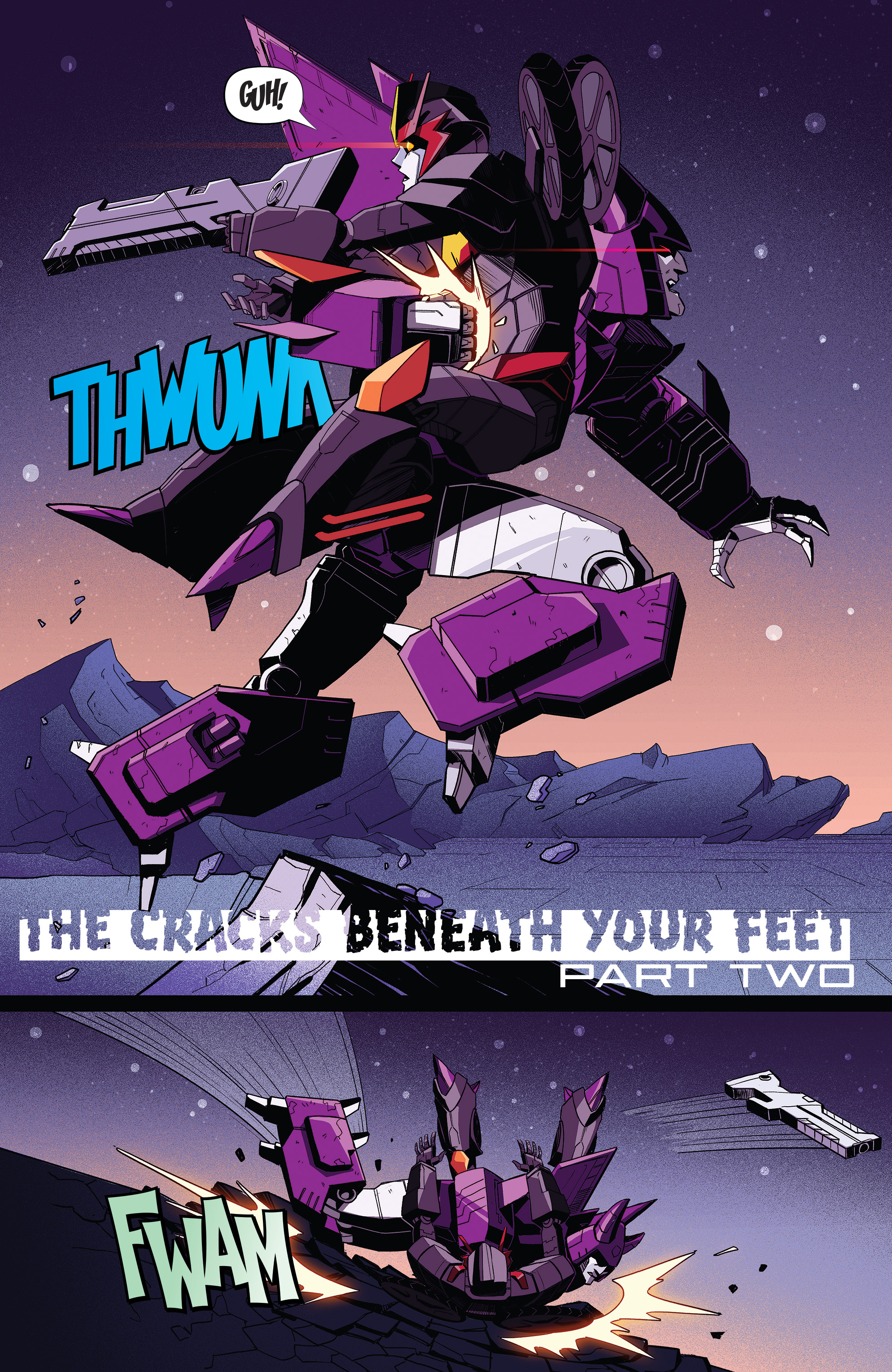 Transformers (2019-) issue 8 - Page 6