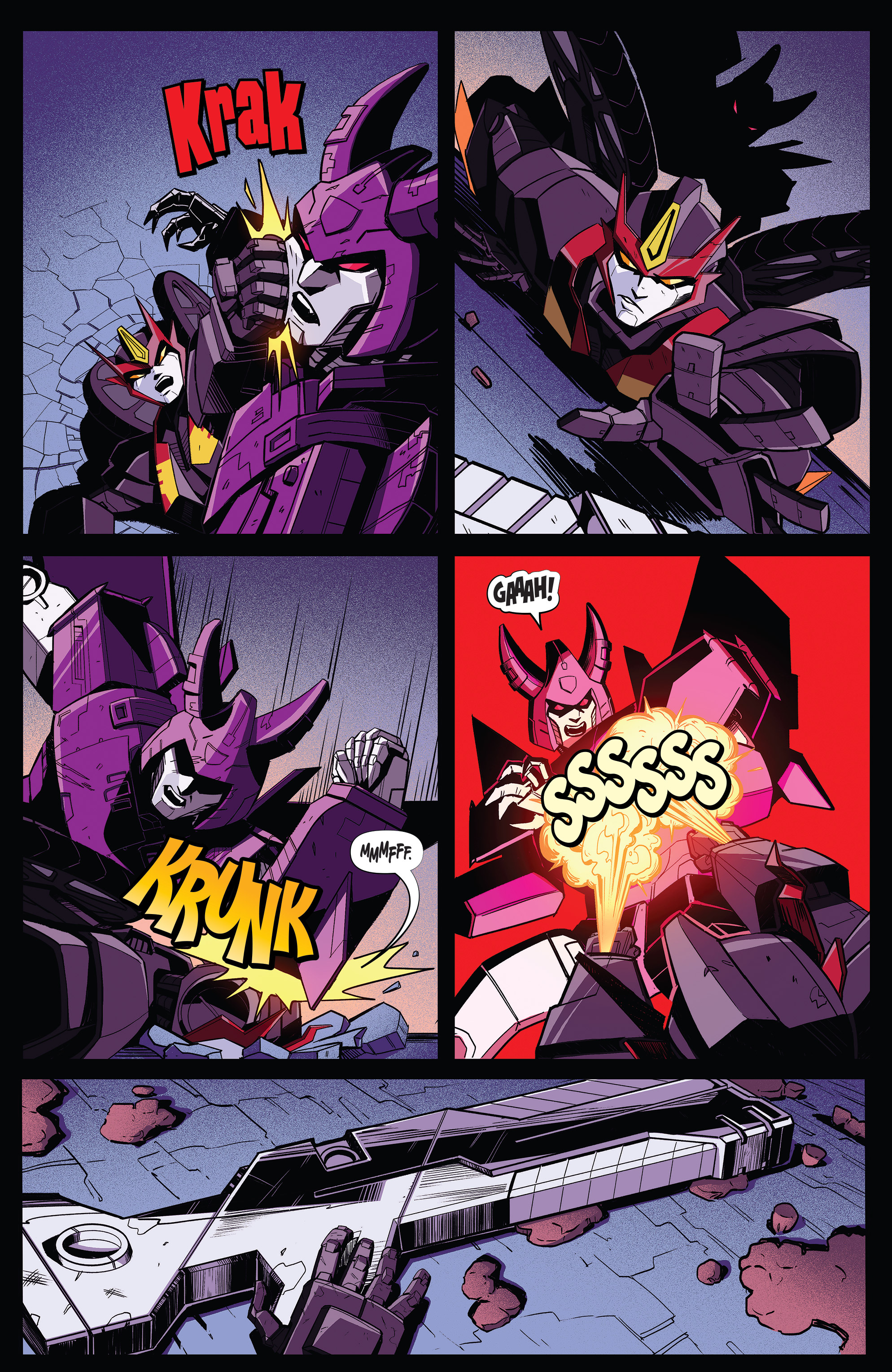 Transformers (2019-) issue 8 - Page 7