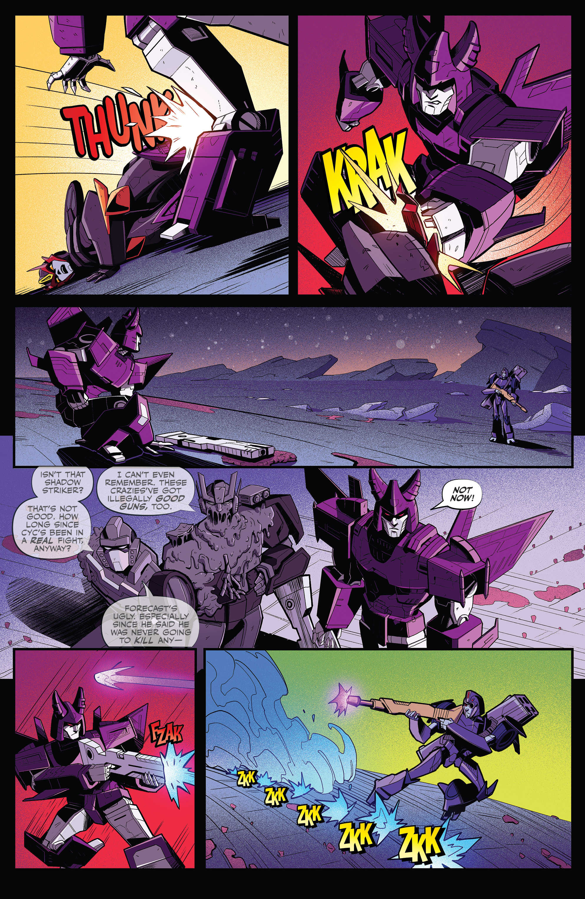 Transformers (2019-) issue 8 - Page 9