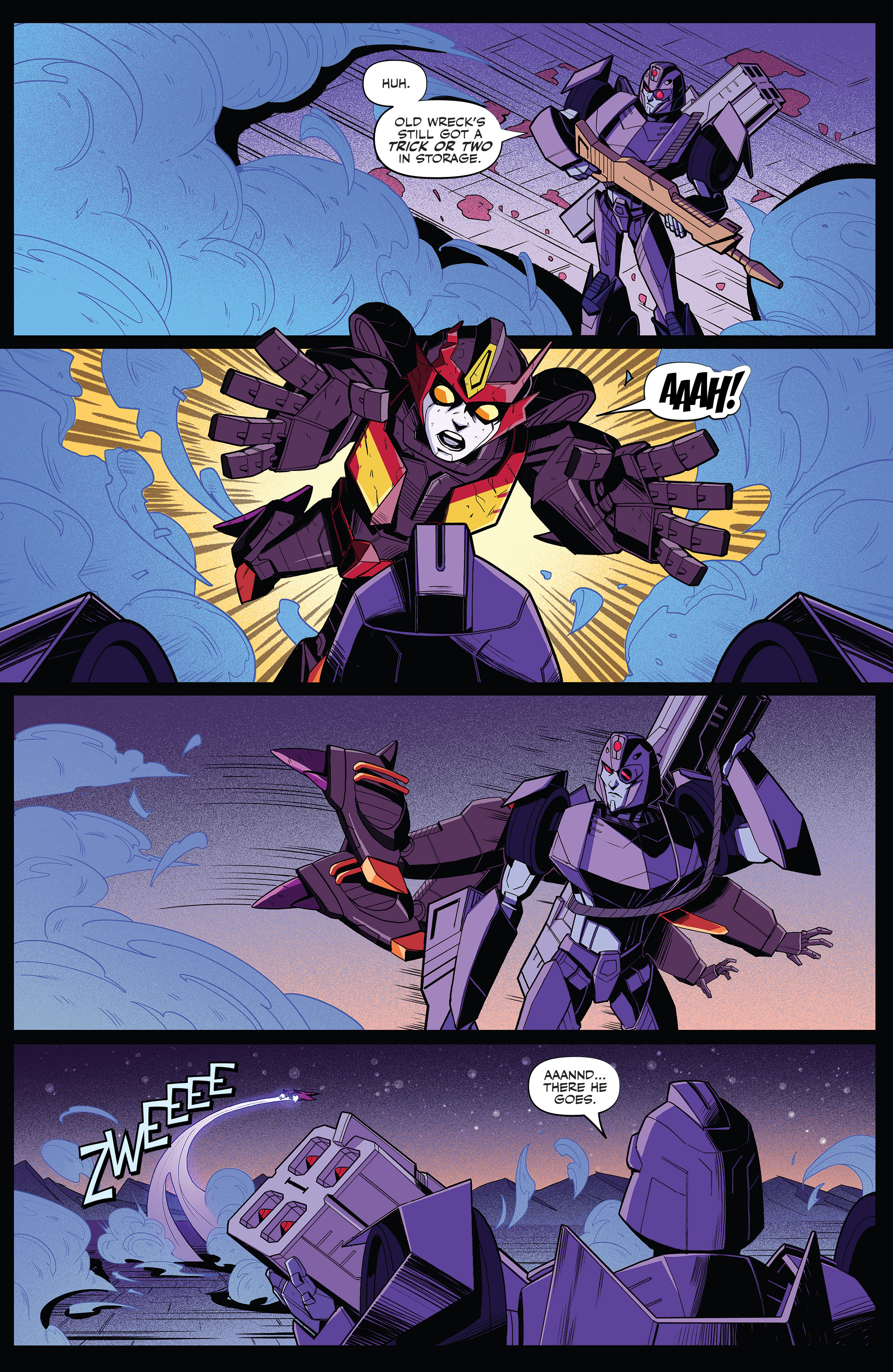 Transformers (2019-) issue 8 - Page 10