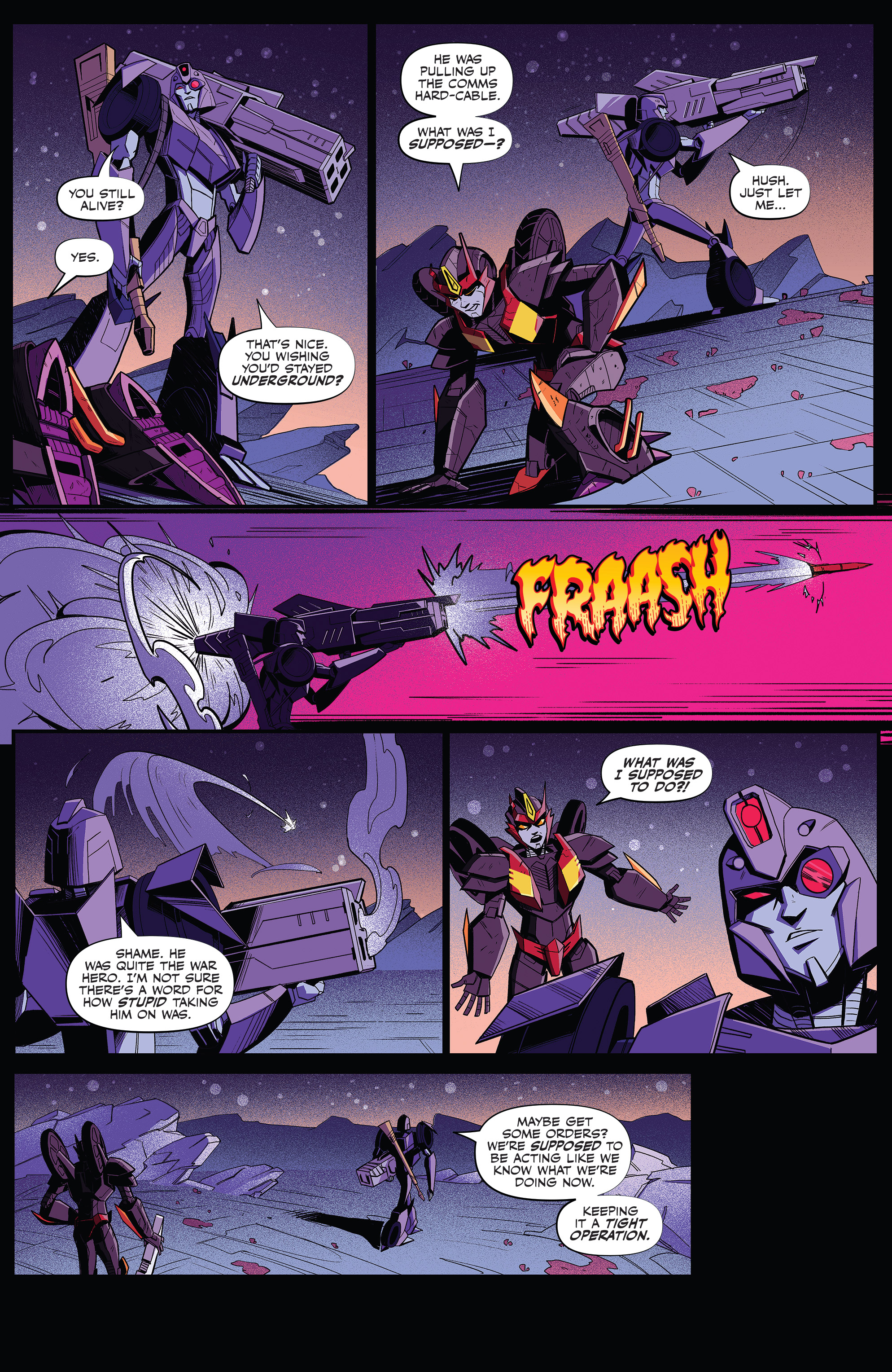 Transformers (2019-) issue 8 - Page 11