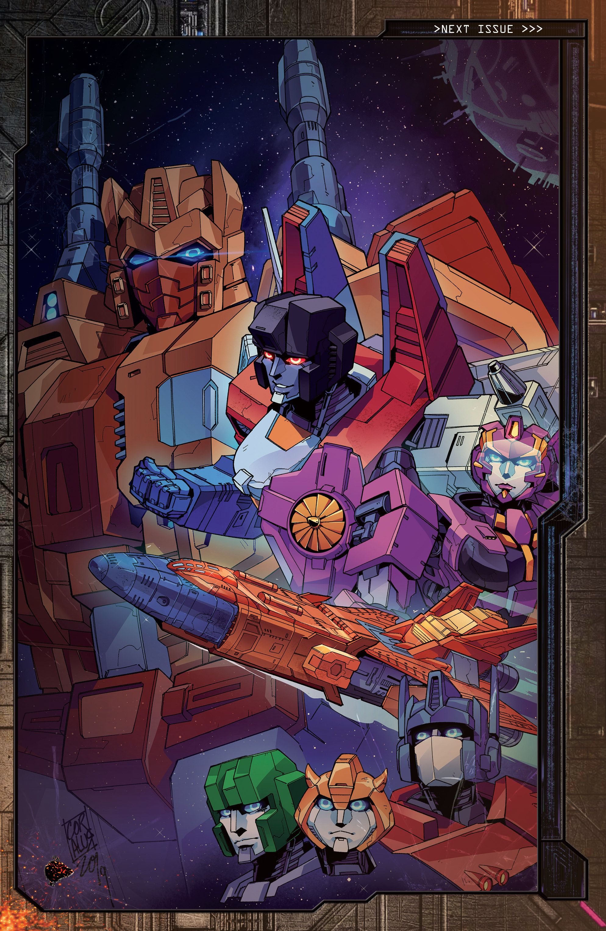 Transformers (2019-) issue 8 - Page 25