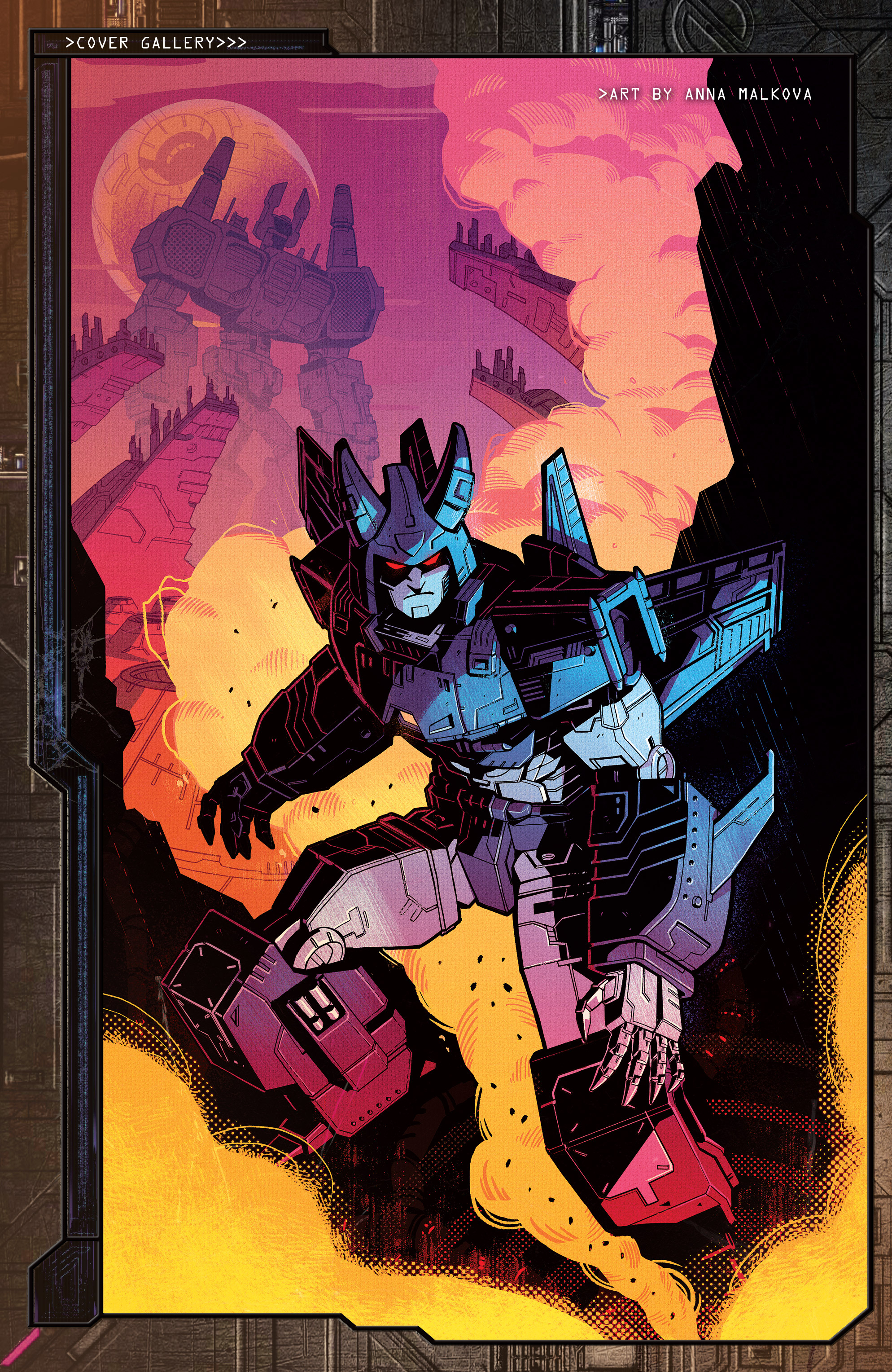 Transformers (2019-) issue 8 - Page 26