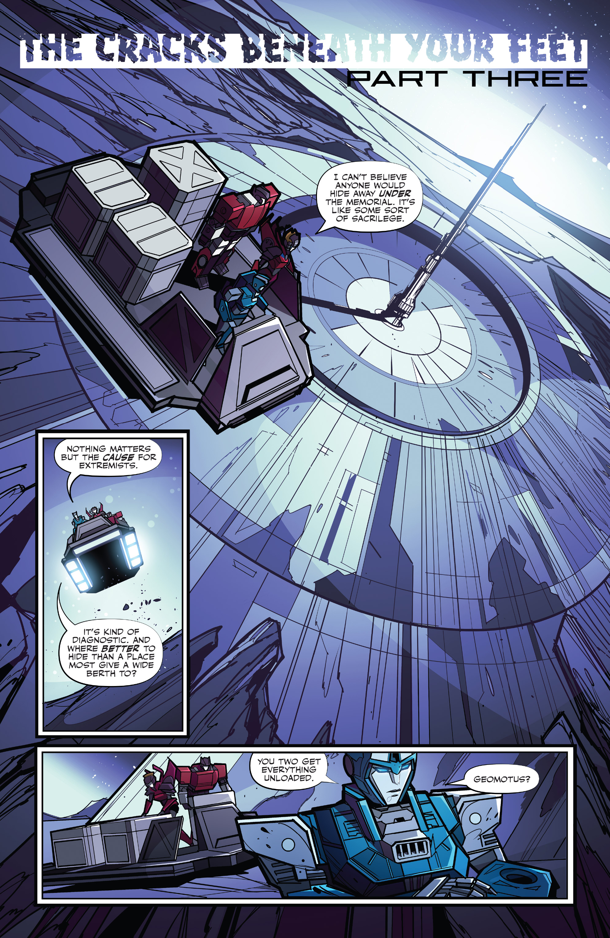 <{ $series->title }} issue 9 - Page 5