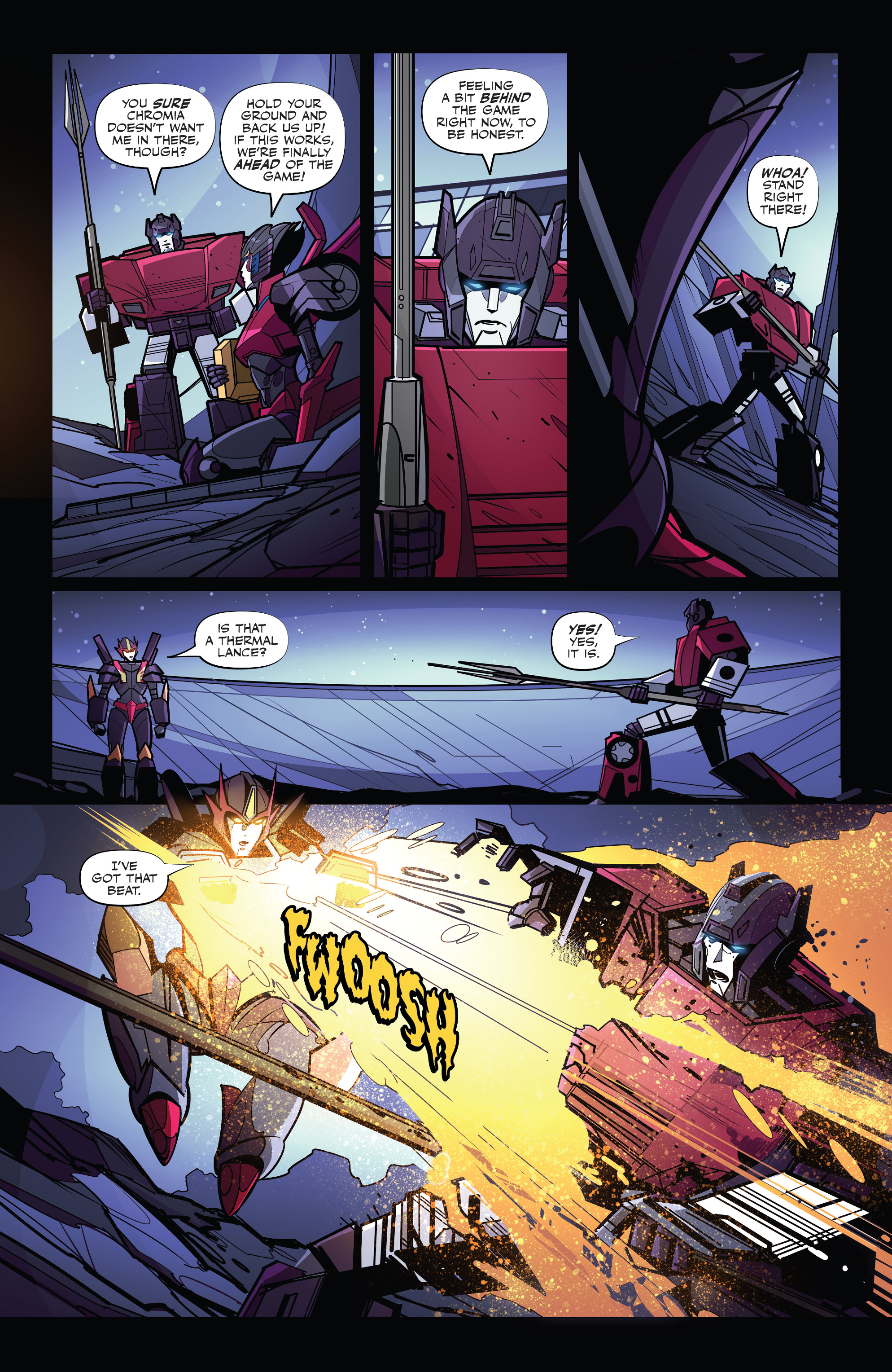 Transformers (2019-) issue 9 - Page 15