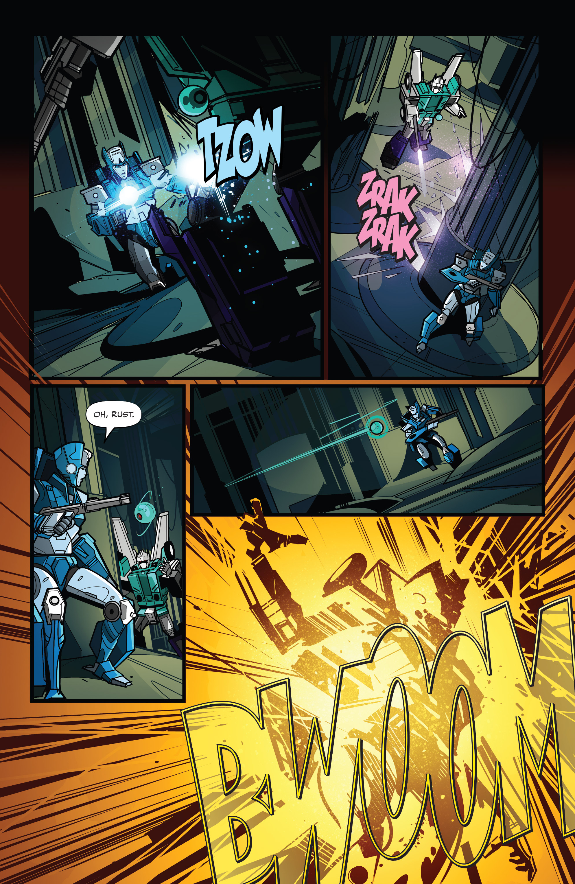 Transformers (2019-) issue 9 - Page 17