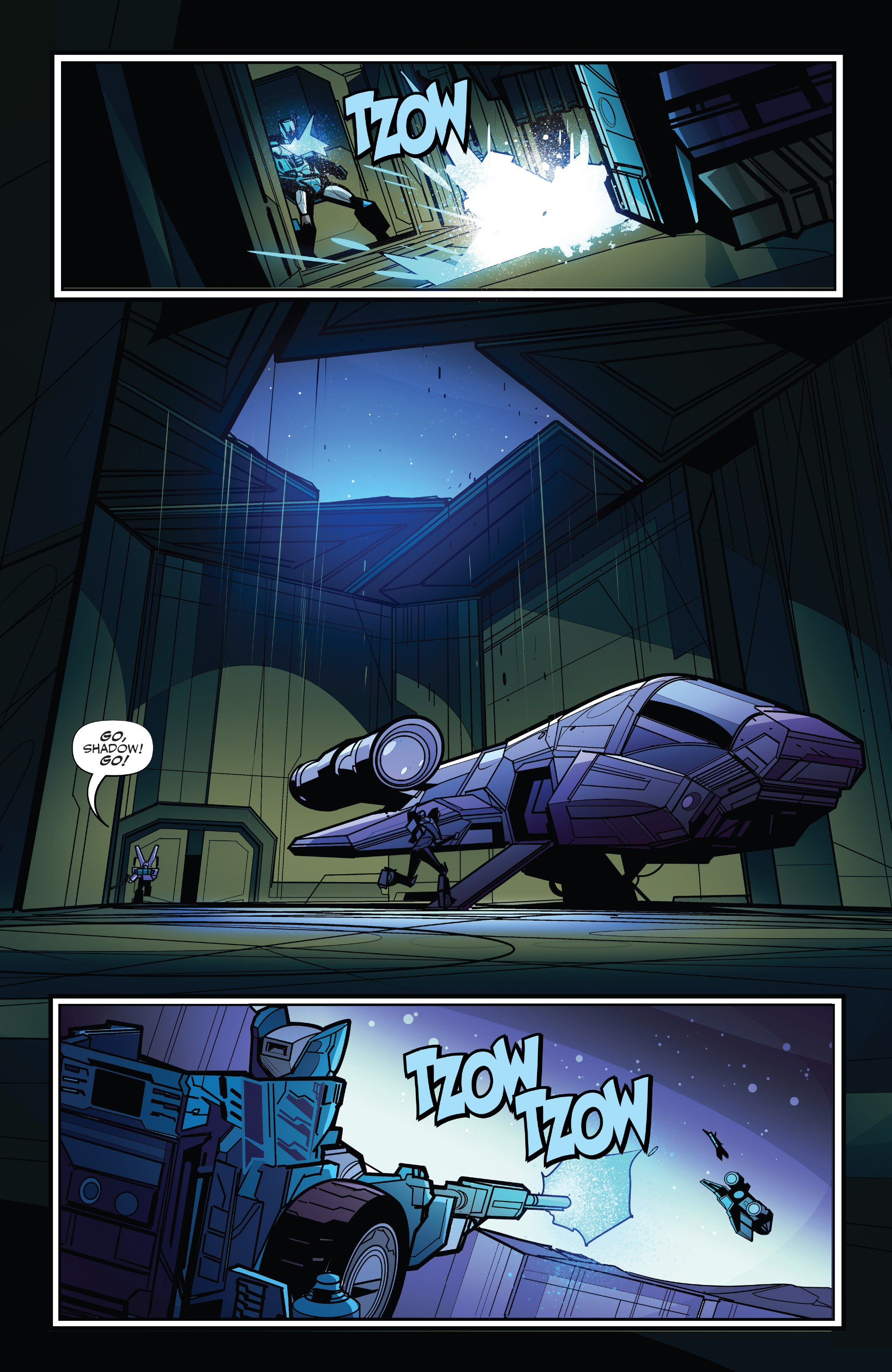 Transformers (2019-) issue 9 - Page 20