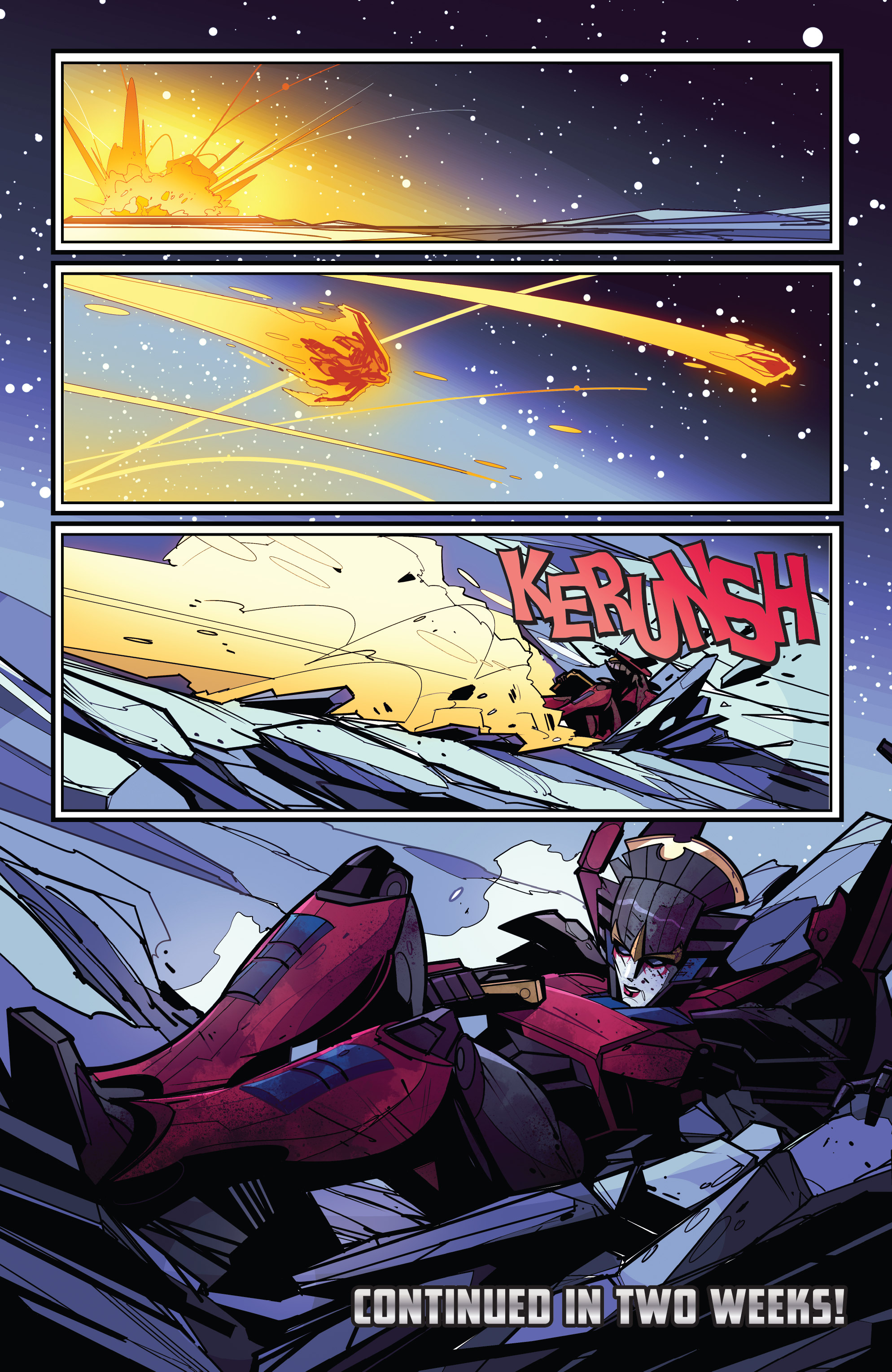 Transformers (2019-) issue 9 - Page 24