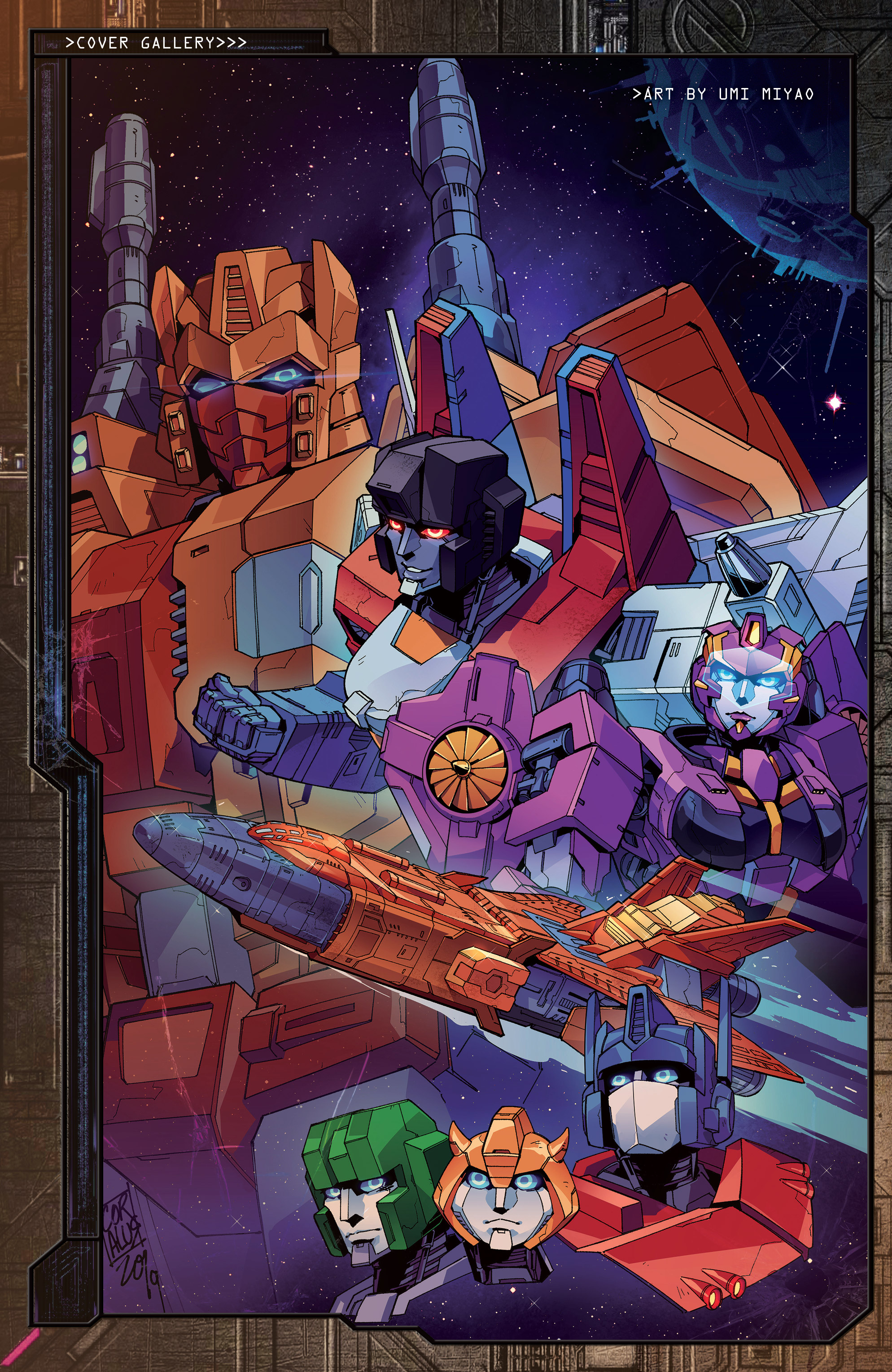 Transformers (2019-) issue 9 - Page 26