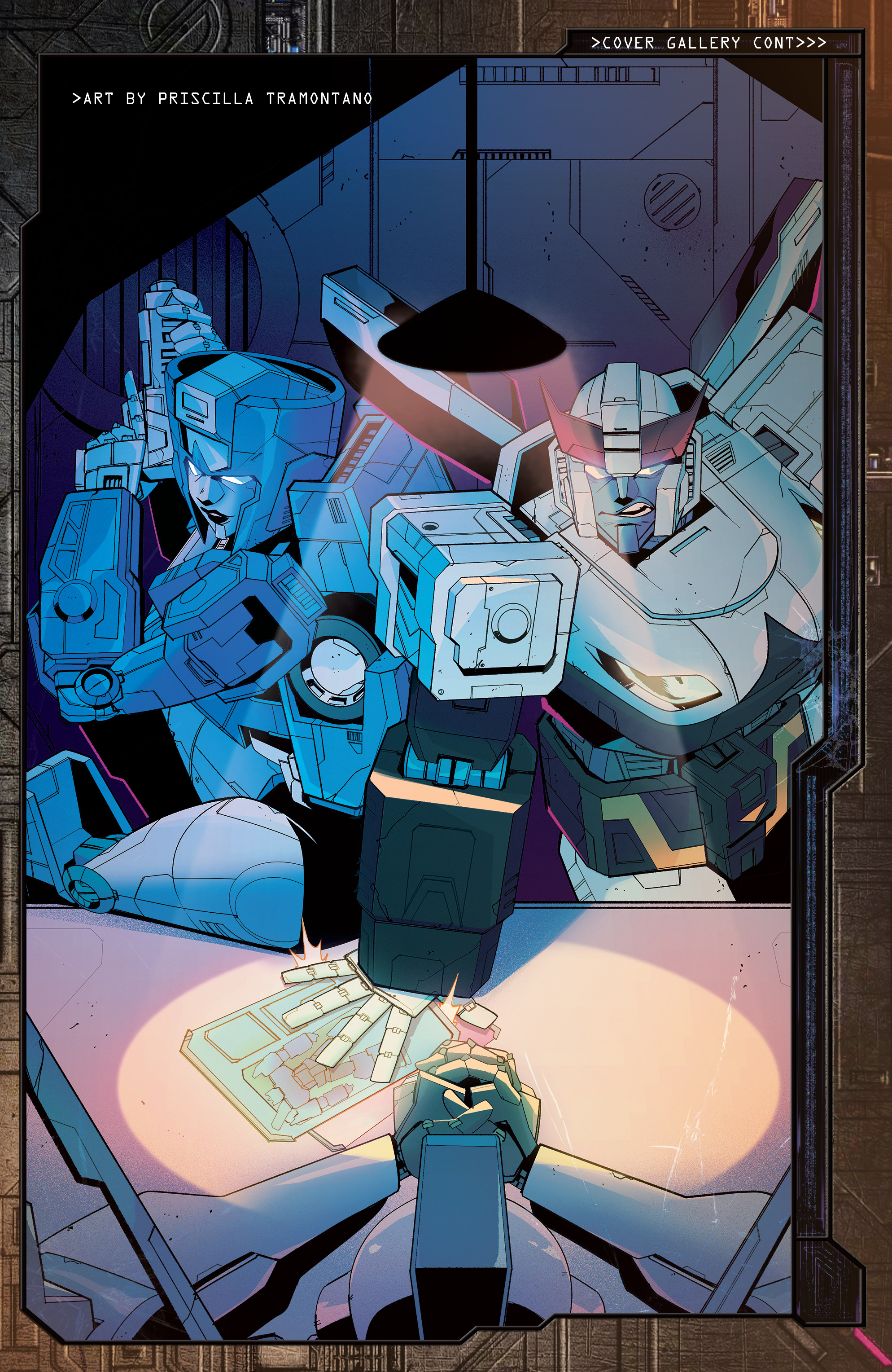 Transformers (2019-) issue 9 - Page 27