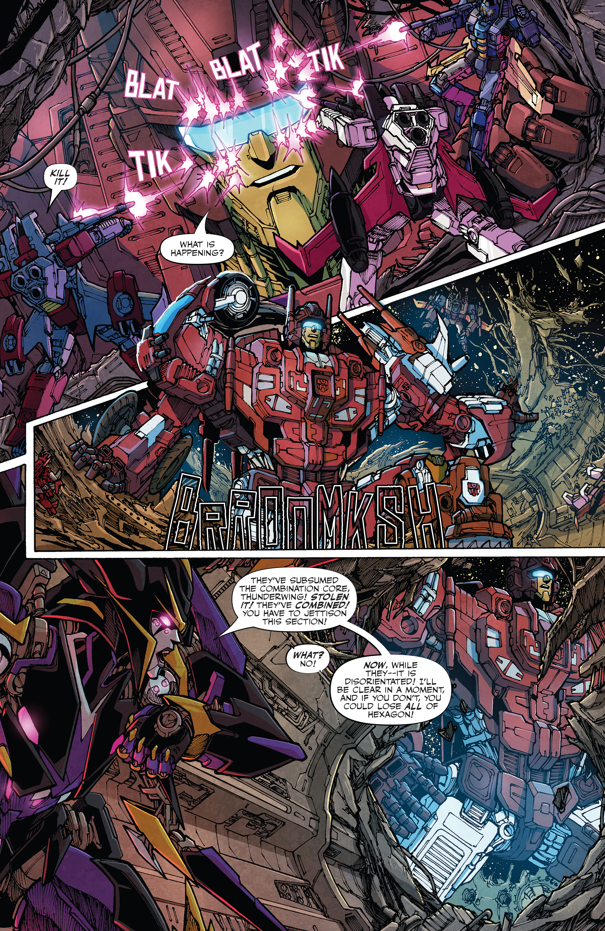 Transformers (2019-) issue Annual 2021 - Page 25