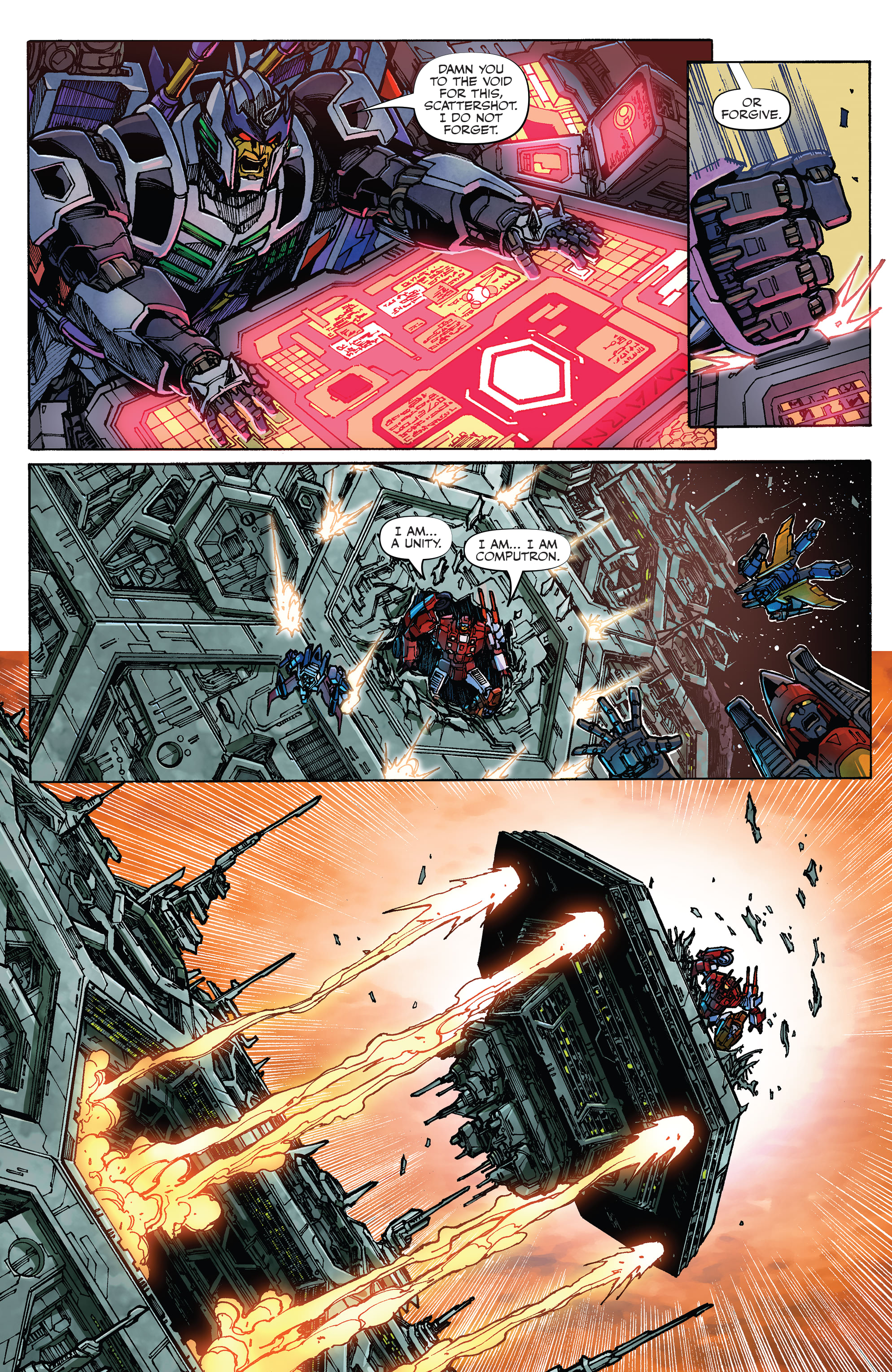 Transformers (2019-) issue Annual 2021 - Page 26