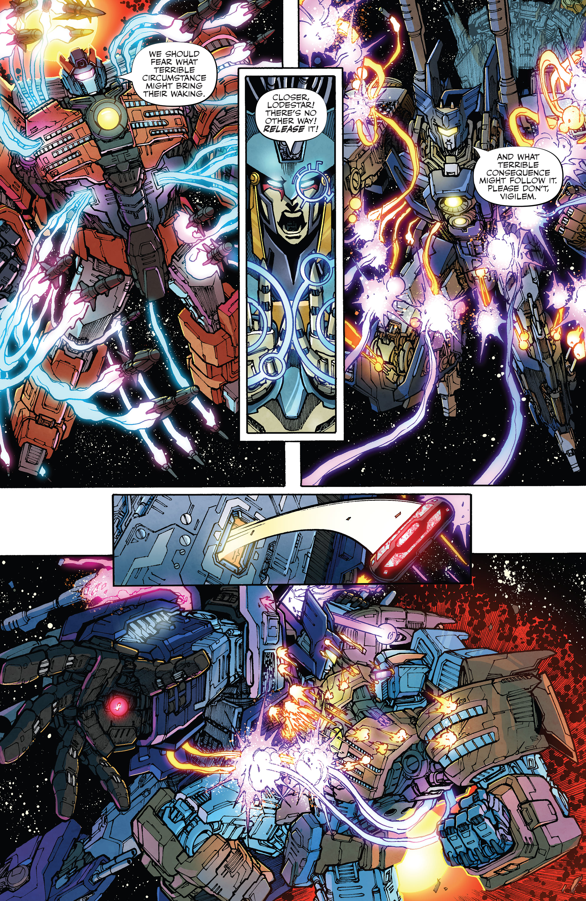 Transformers (2019-) issue Annual 2021 - Page 28