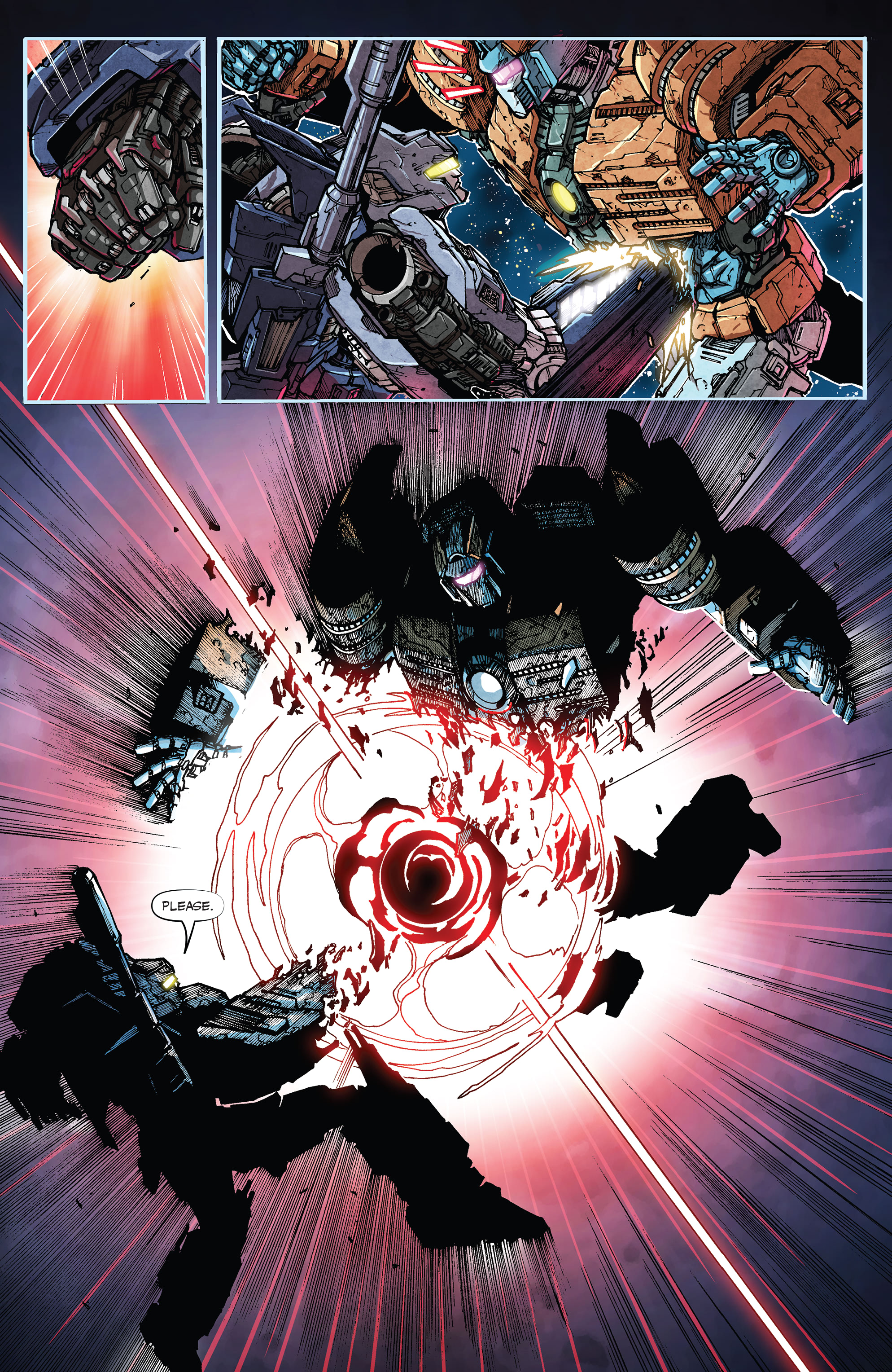 Transformers (2019-) issue Annual 2021 - Page 29