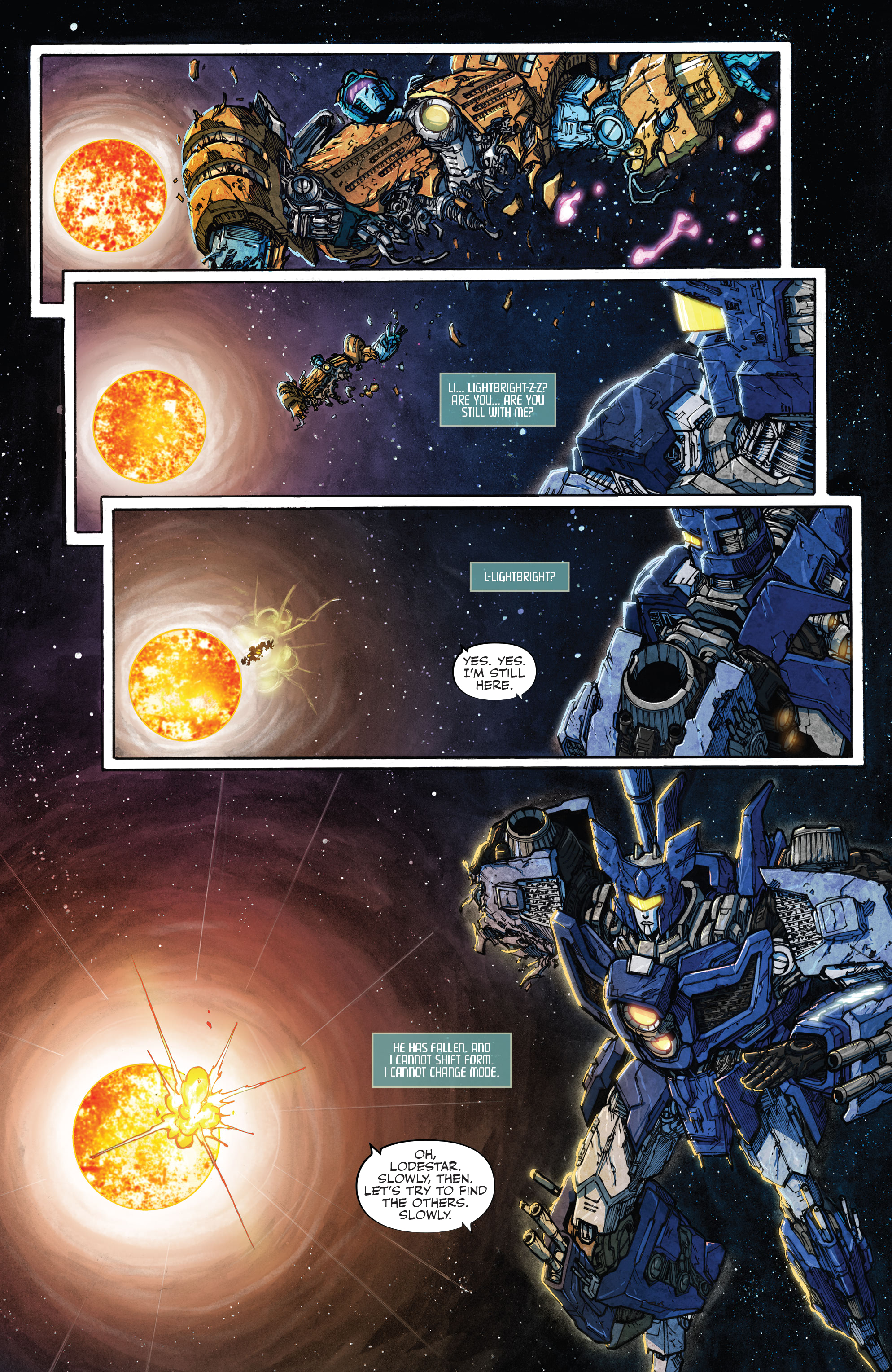 Transformers (2019-) issue Annual 2021 - Page 30