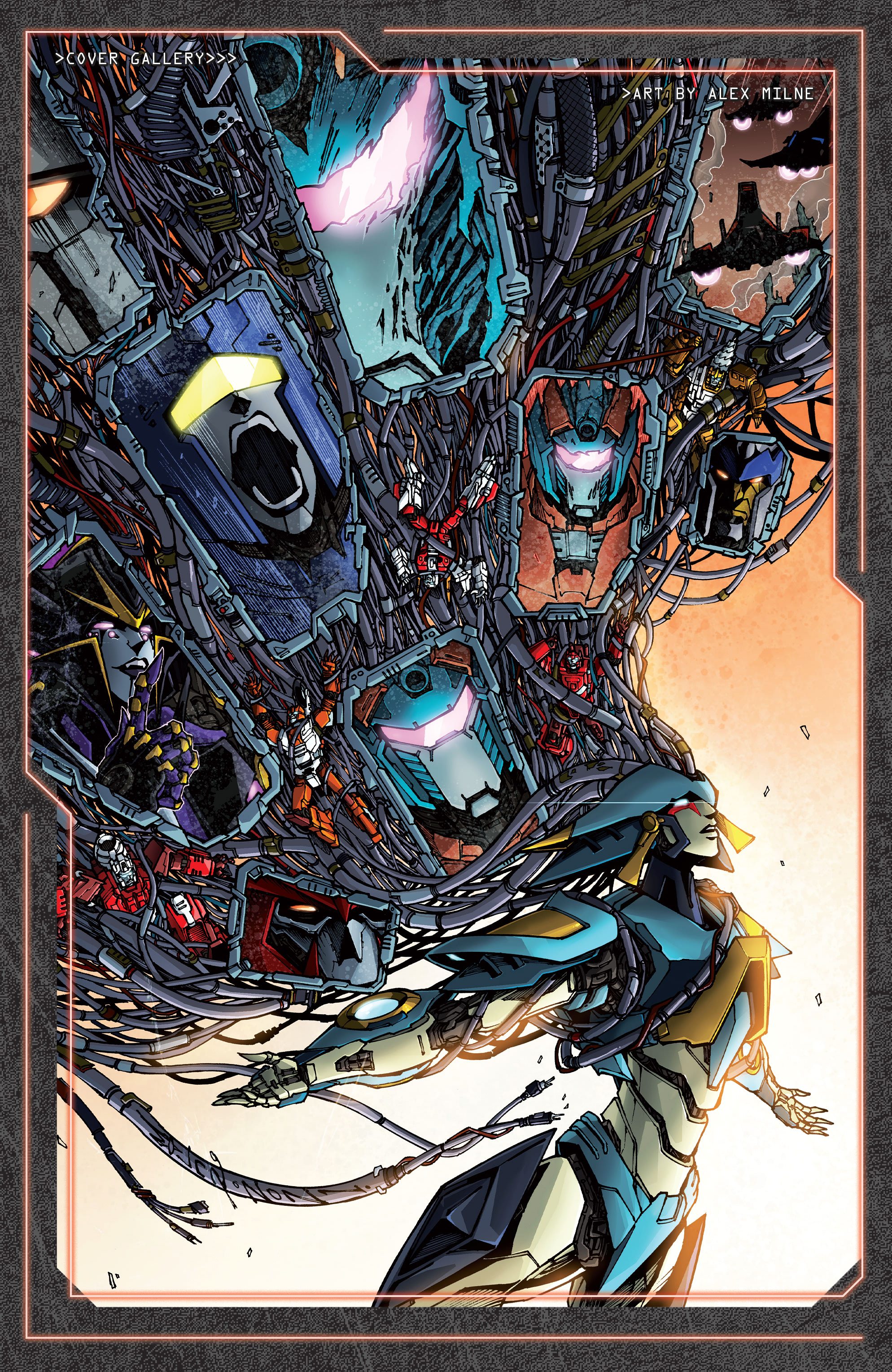 Transformers (2019-) issue Annual 2021 - Page 33