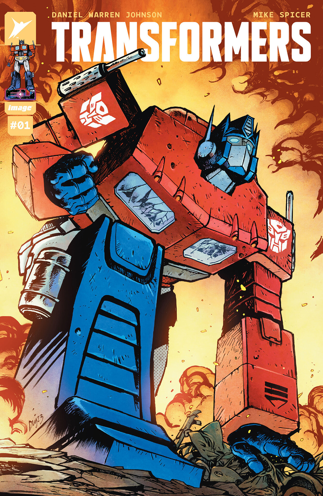 Read transformers comics online