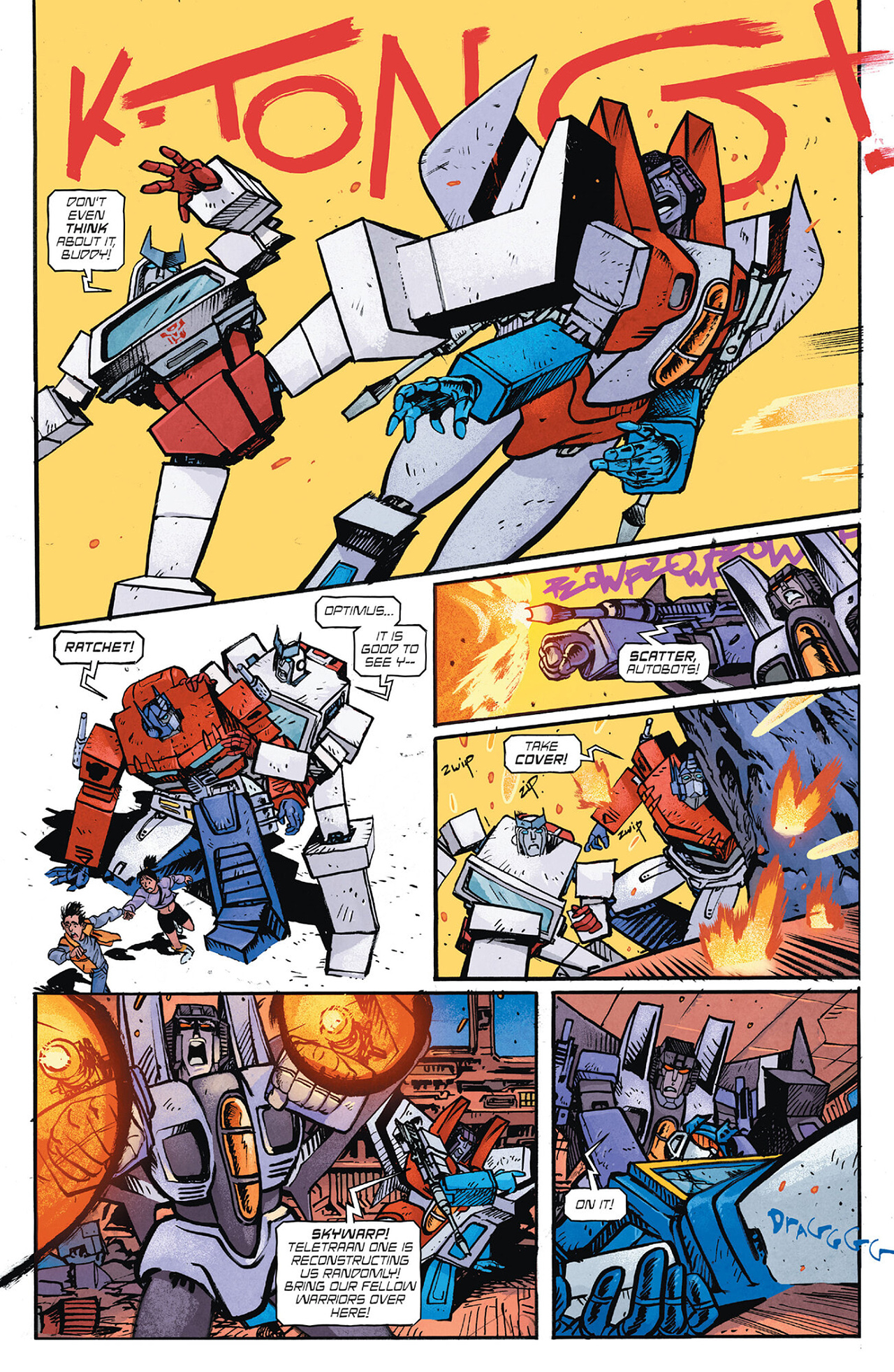 Read Transformers (2023-) Issue #1 Online - All Page