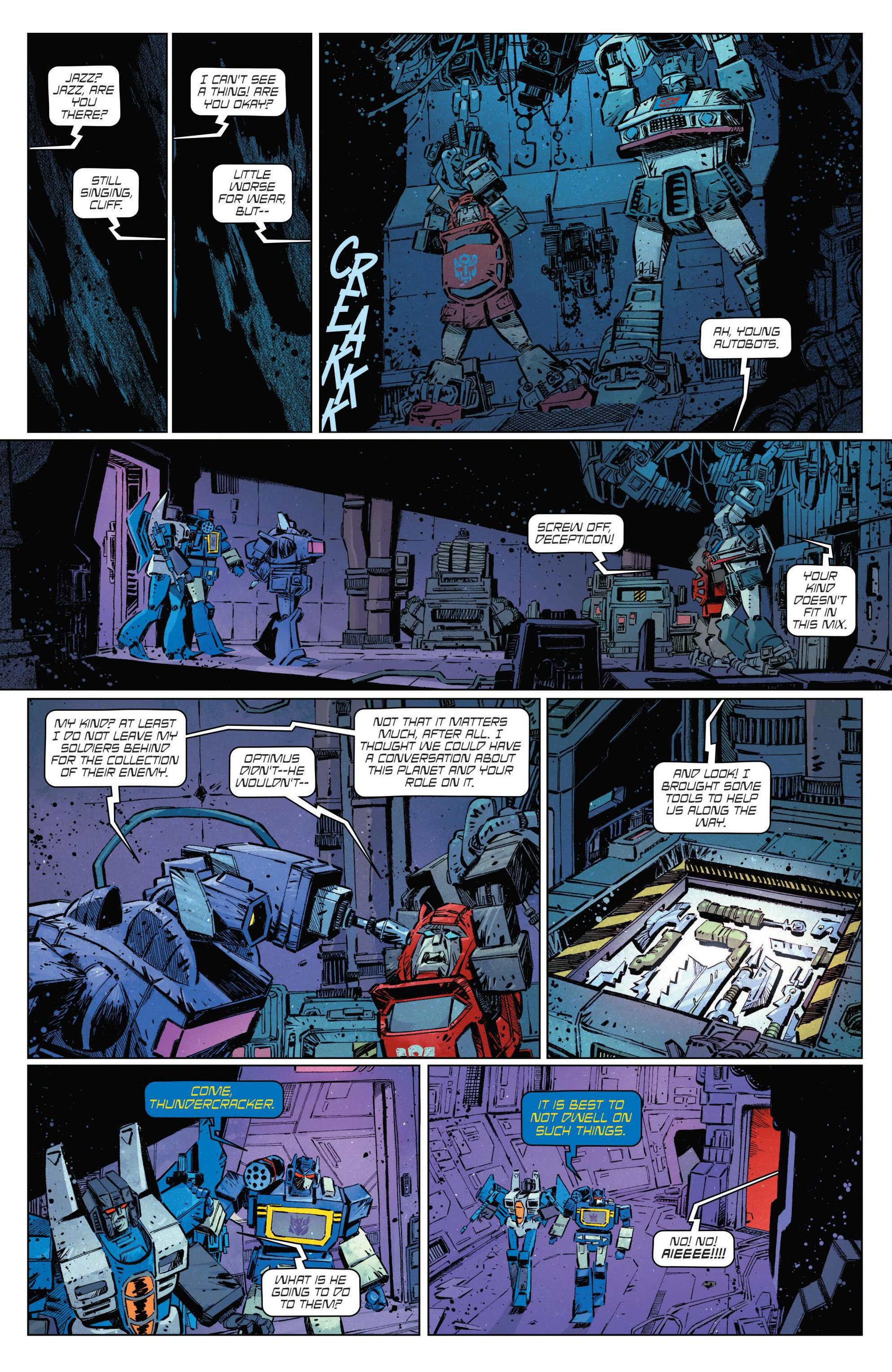 Transformers (2023-) issue 10 - Page 15