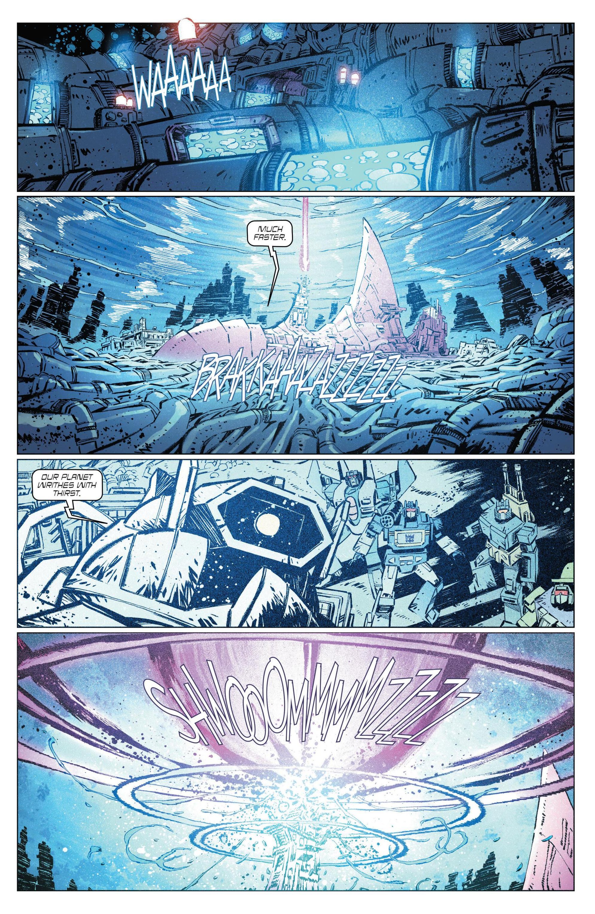 Transformers (2023-) issue 10 - Page 19