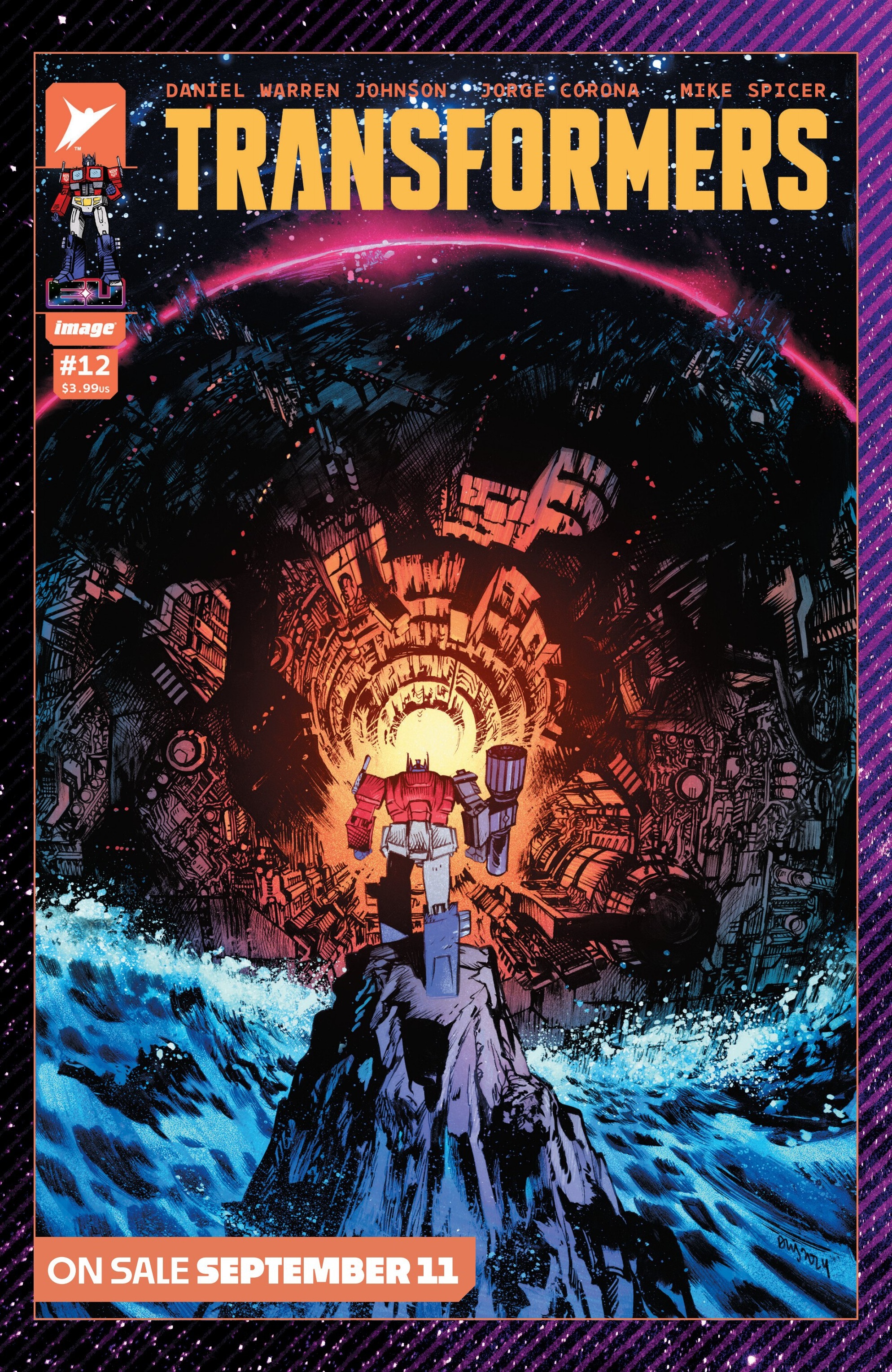 Transformers (2023-) issue 11 - Page 24