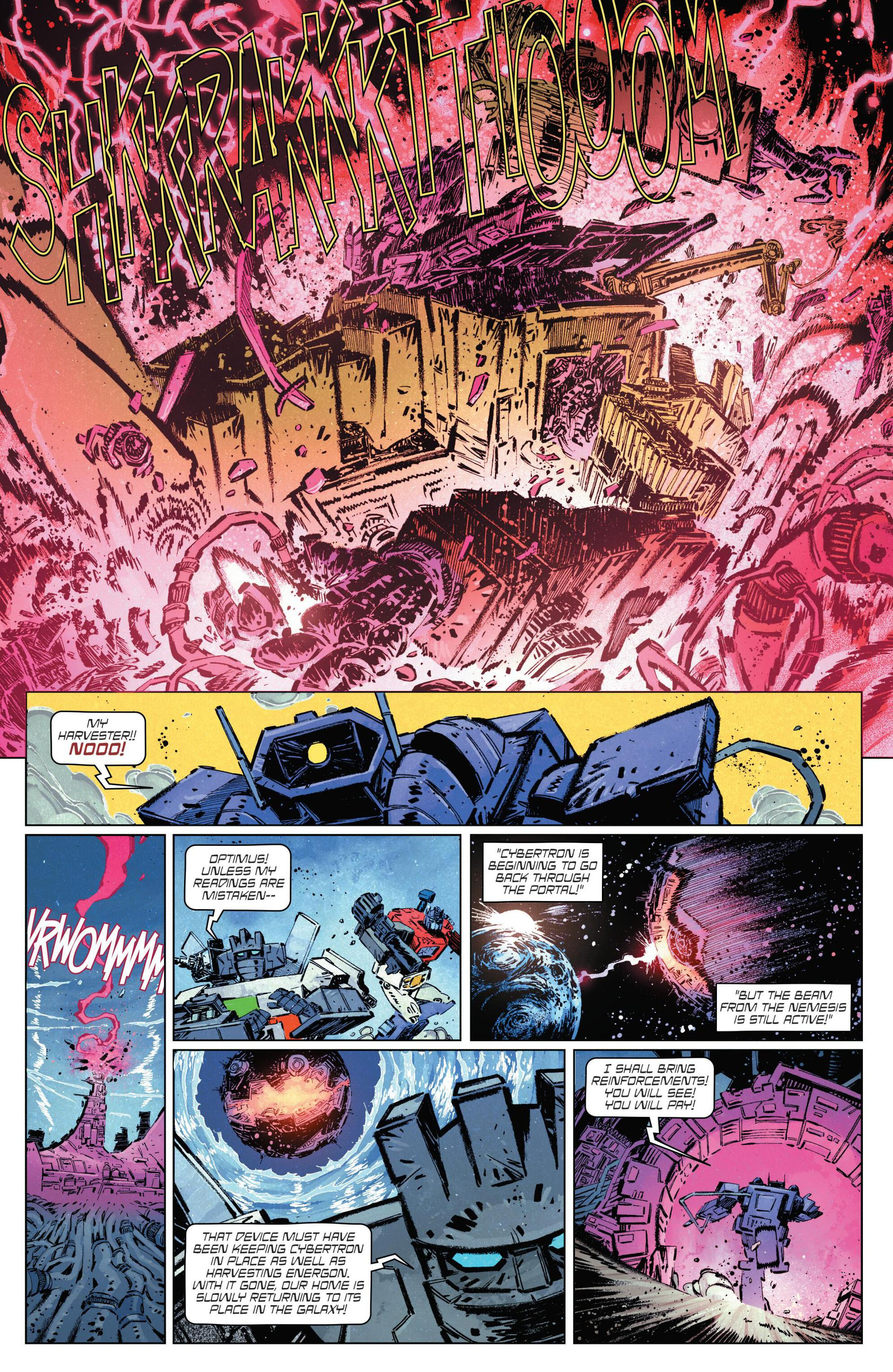 Transformers (2023-) issue 12 - Page 9