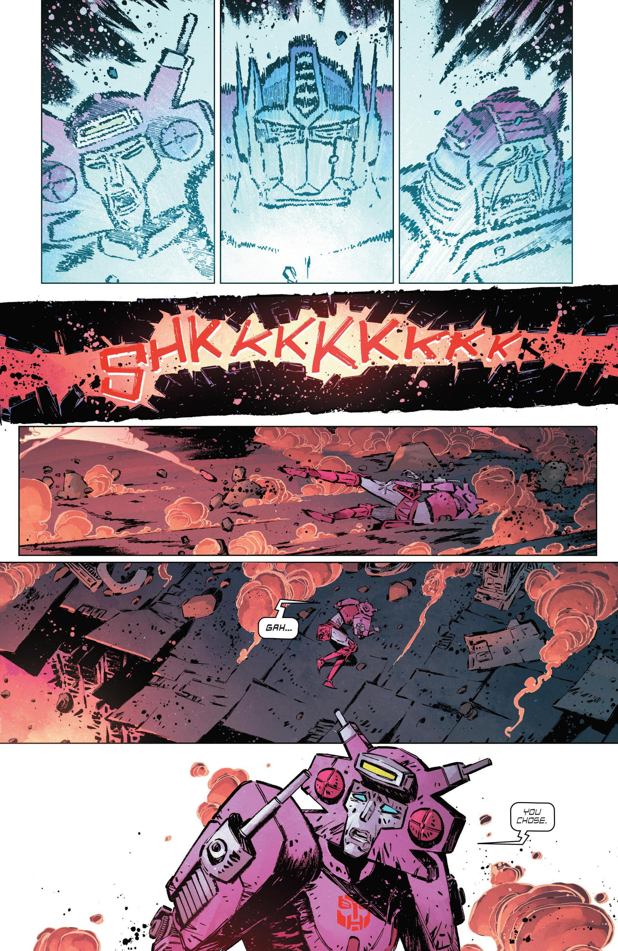 Transformers (2023-) issue 12 - Page 19