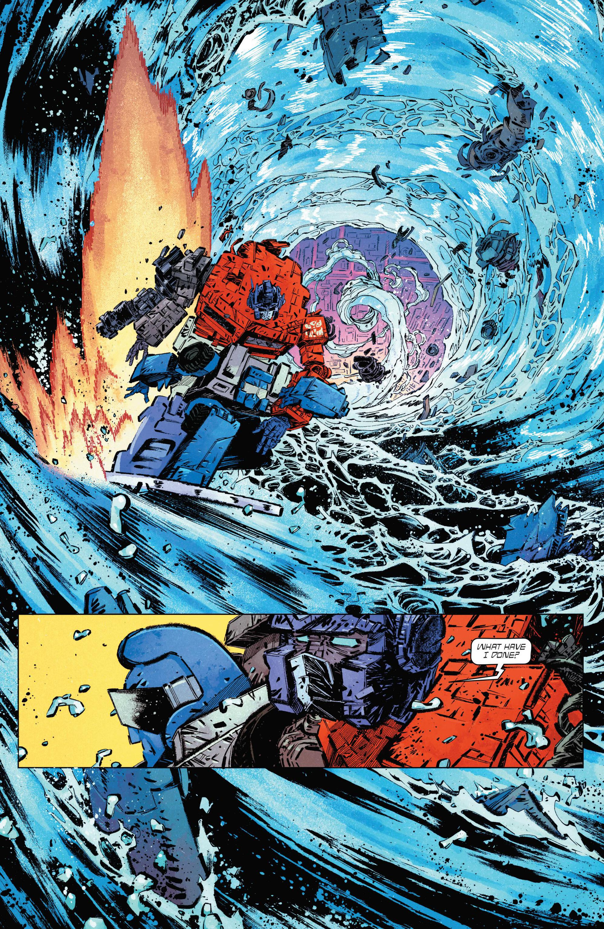 Transformers (2023-) issue 12 - Page 23