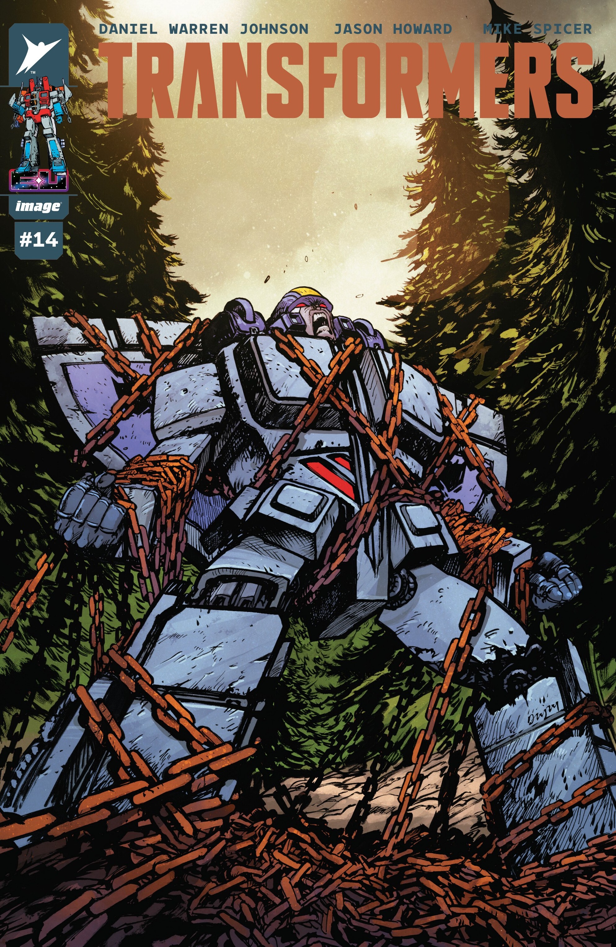 Transformers (2023-)-Transformers (2023-) #14