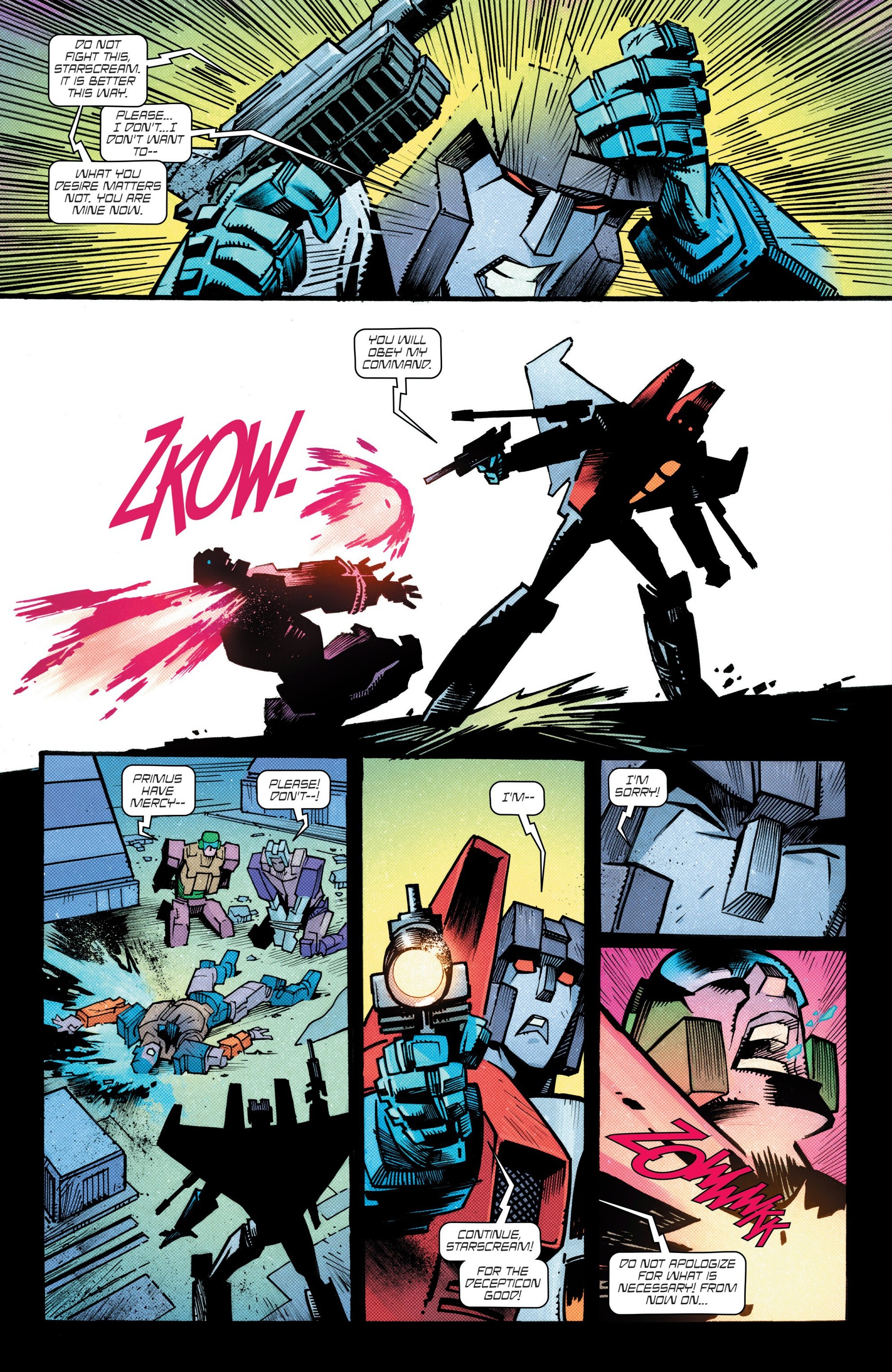 Transformers (2023-): Chapter 14 - Page 10