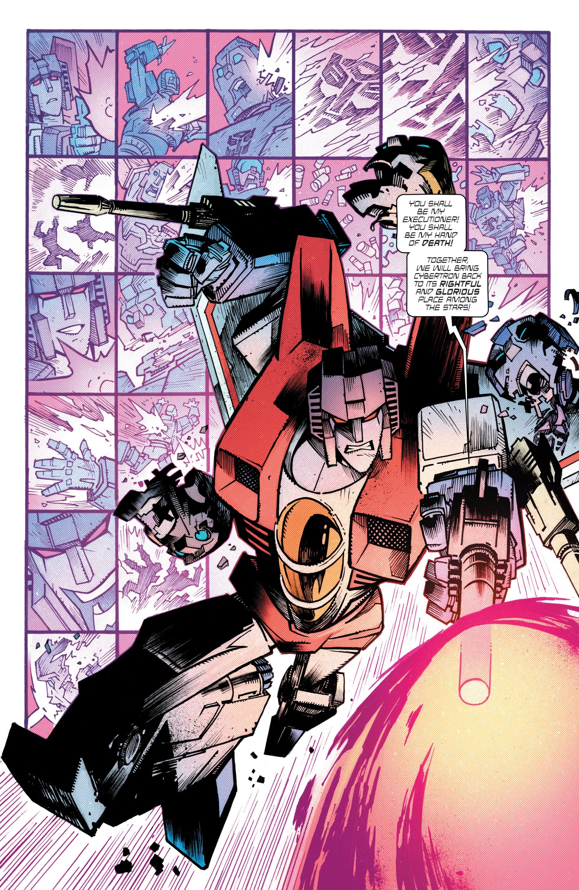 Transformers (2023-): Chapter 14 - Page 11