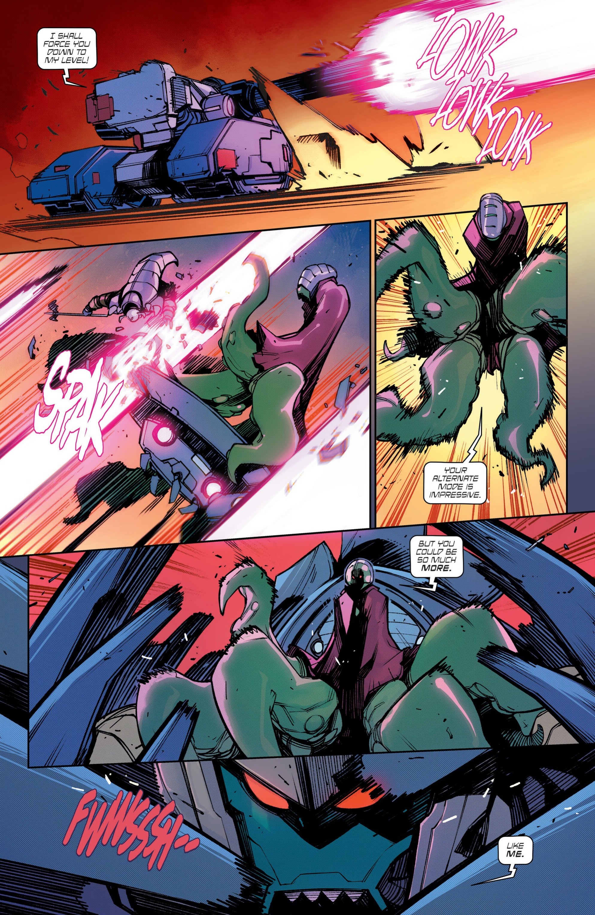 Transformers (2023-): Chapter 19 - Page 11