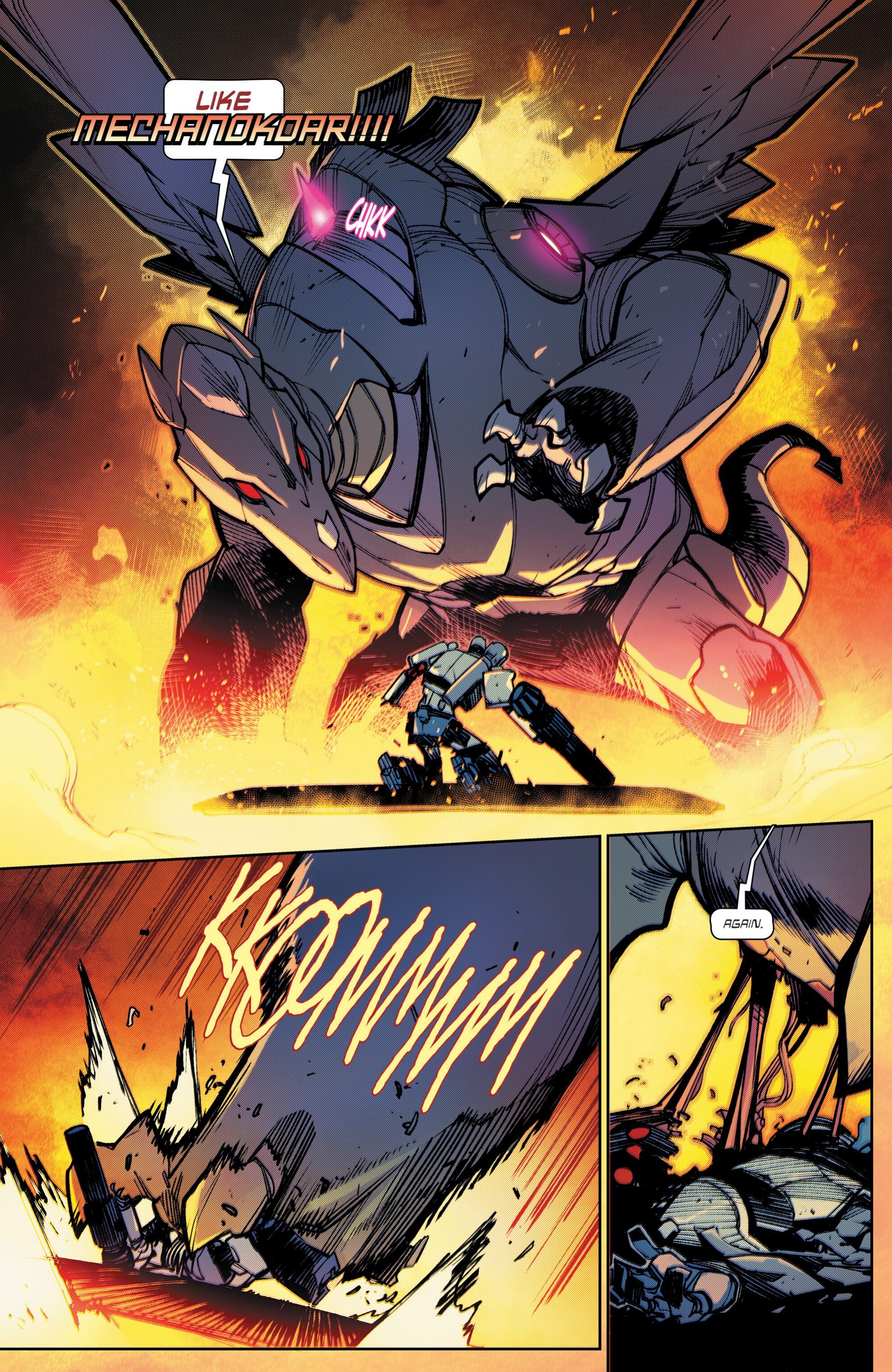 Transformers (2023-): Chapter 19 - Page 12