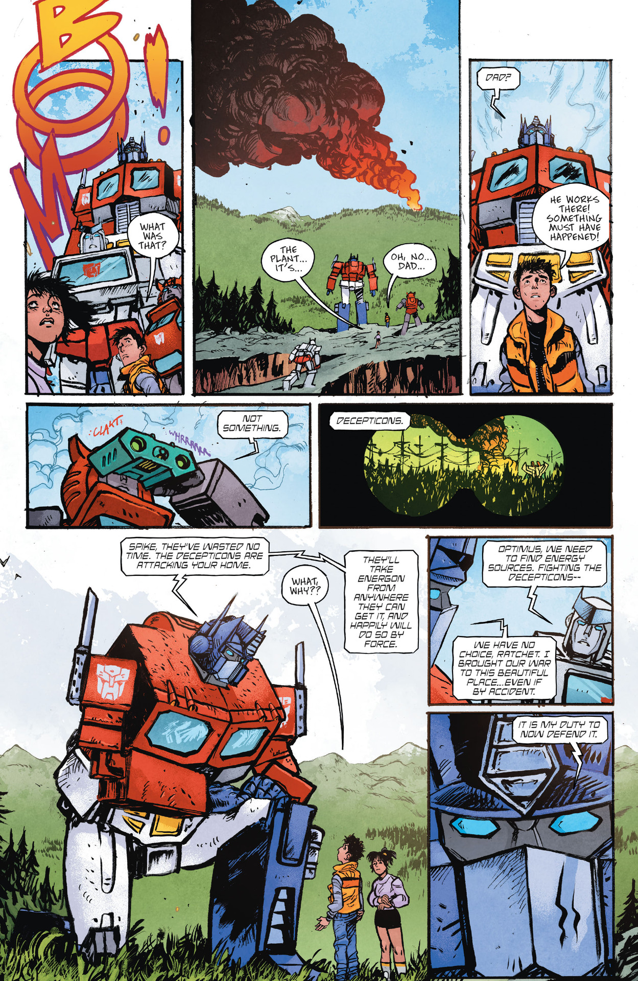 Transformers (2023) Chapter 2 Page 19