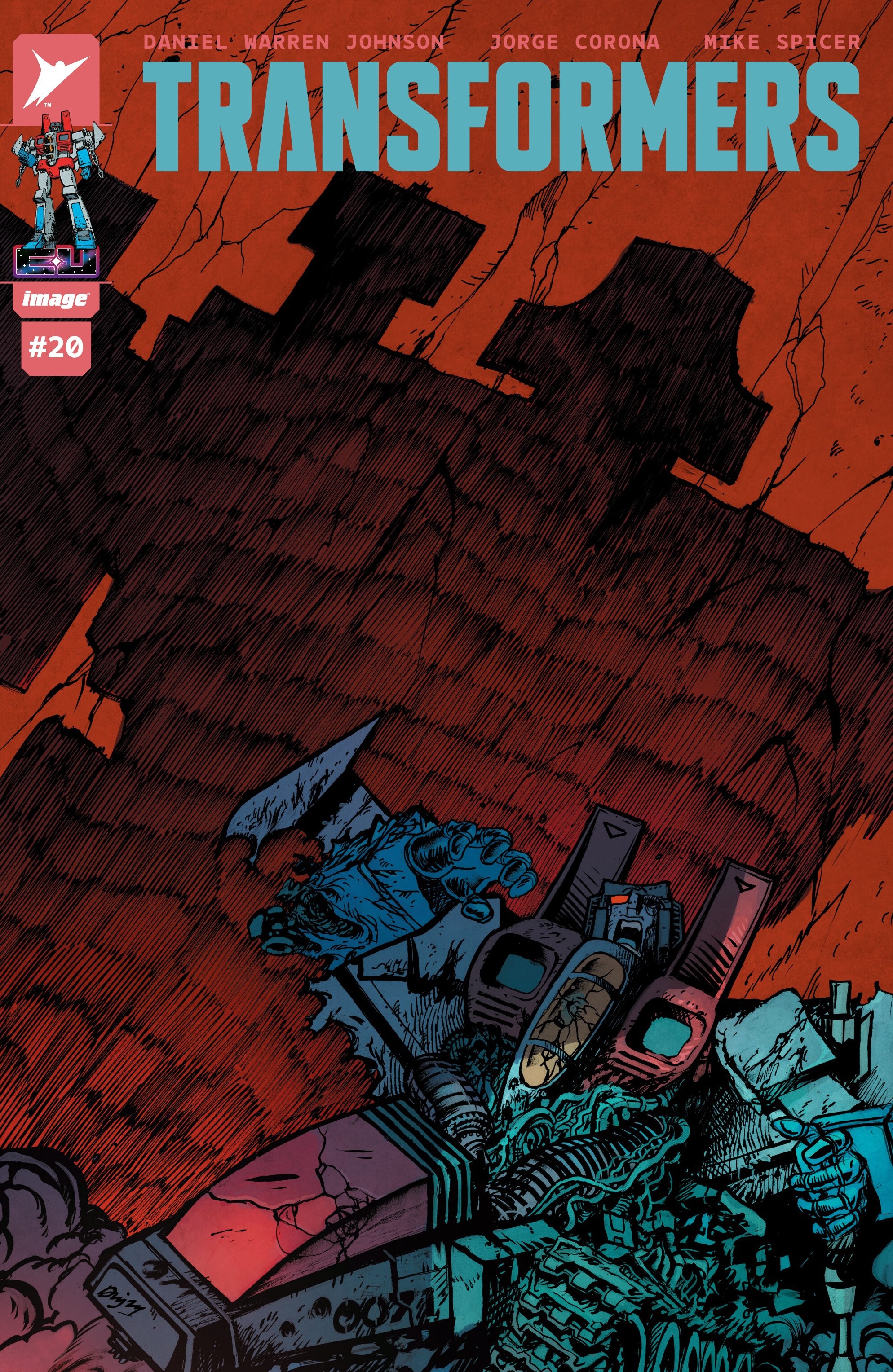 Transformers (2023-): Chapter 20 - Page 1