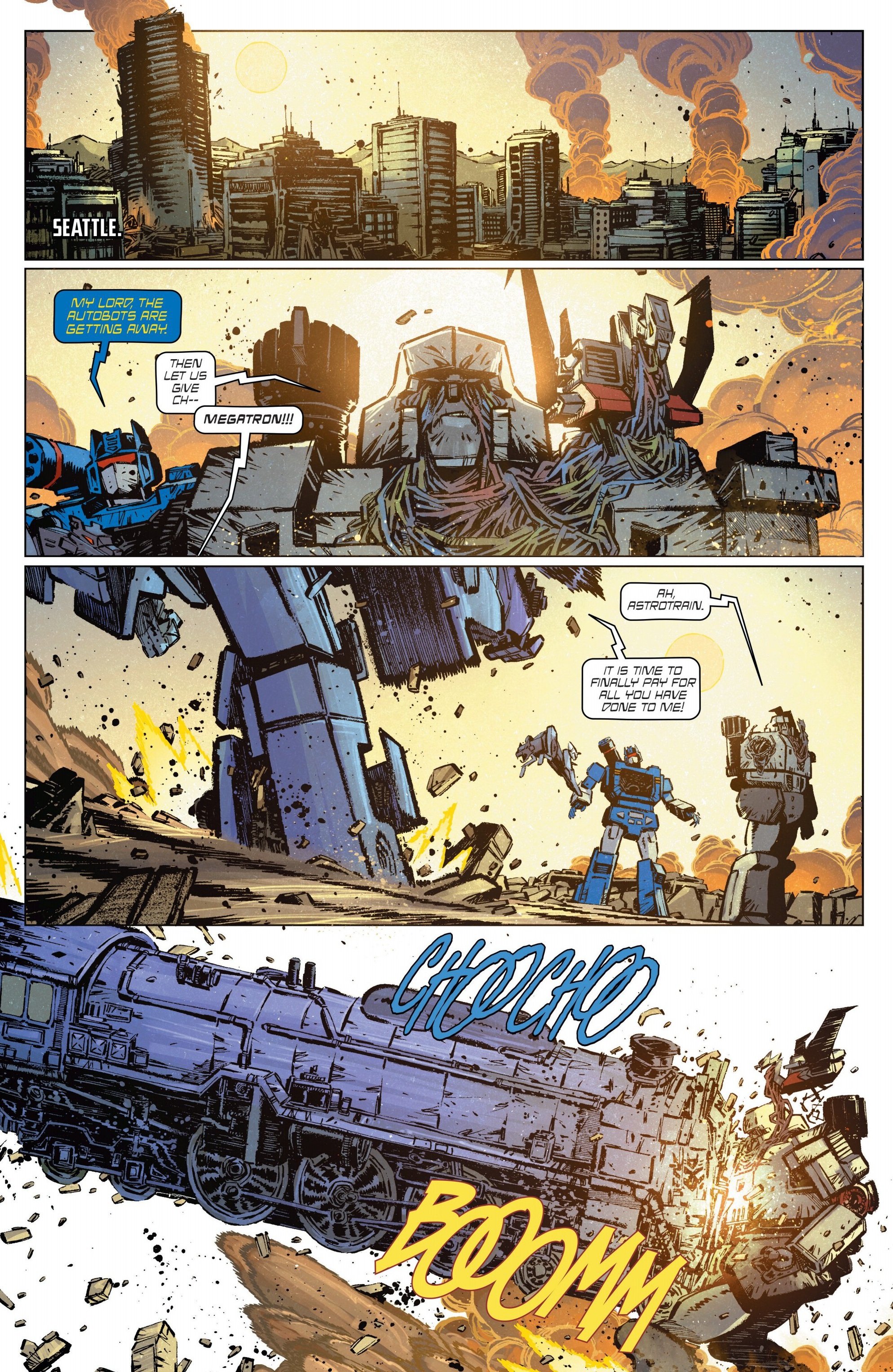 Transformers (2023-): Chapter 20 - Page 3