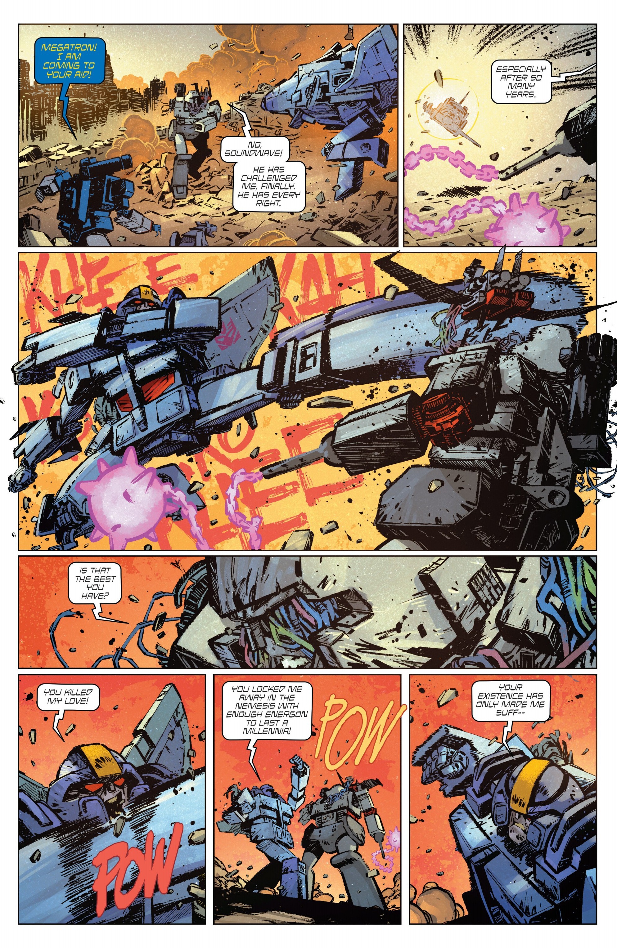Transformers (2023-): Chapter 20 - Page 4