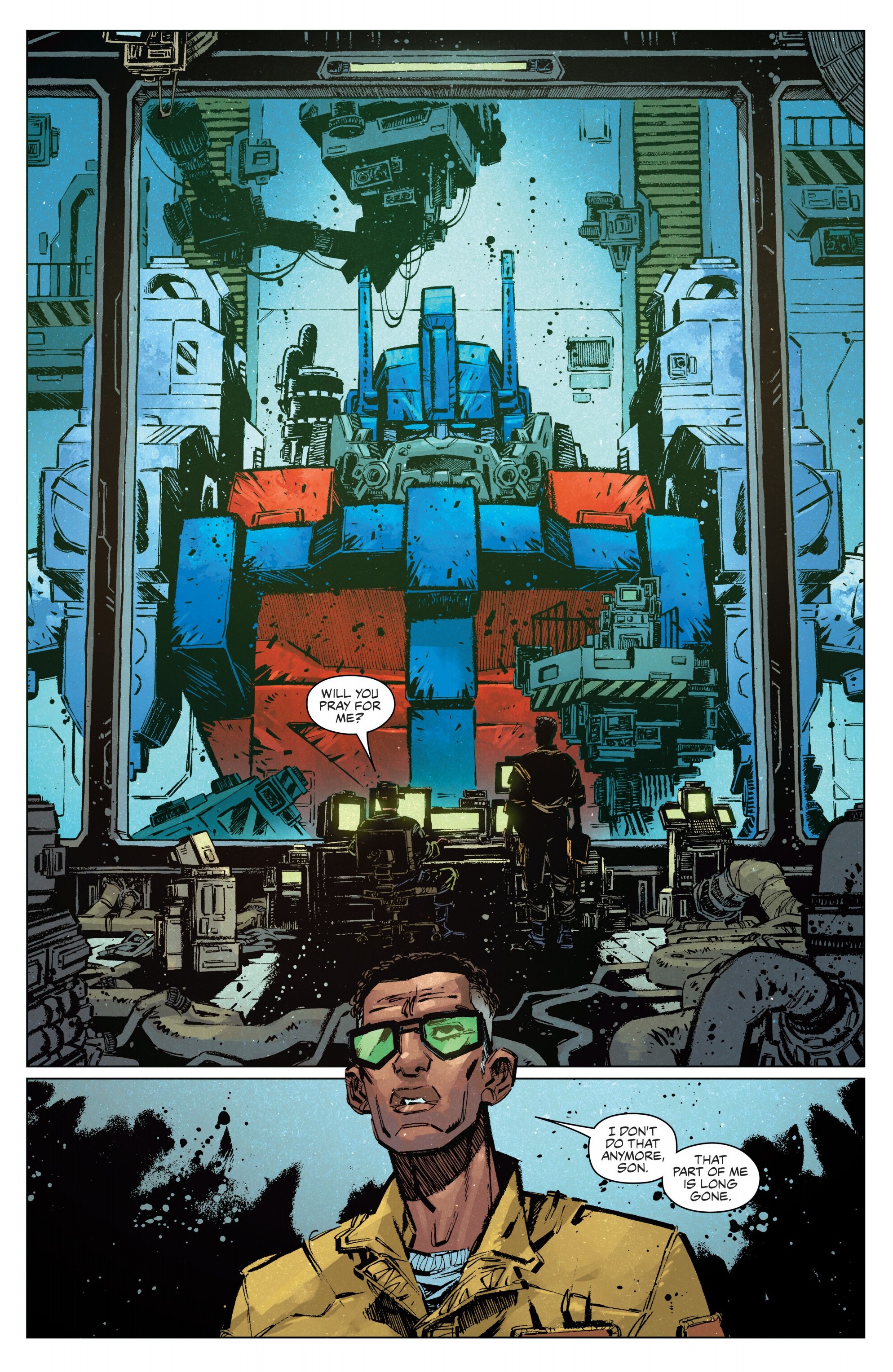Transformers (2023-): Chapter 20 - Page 8