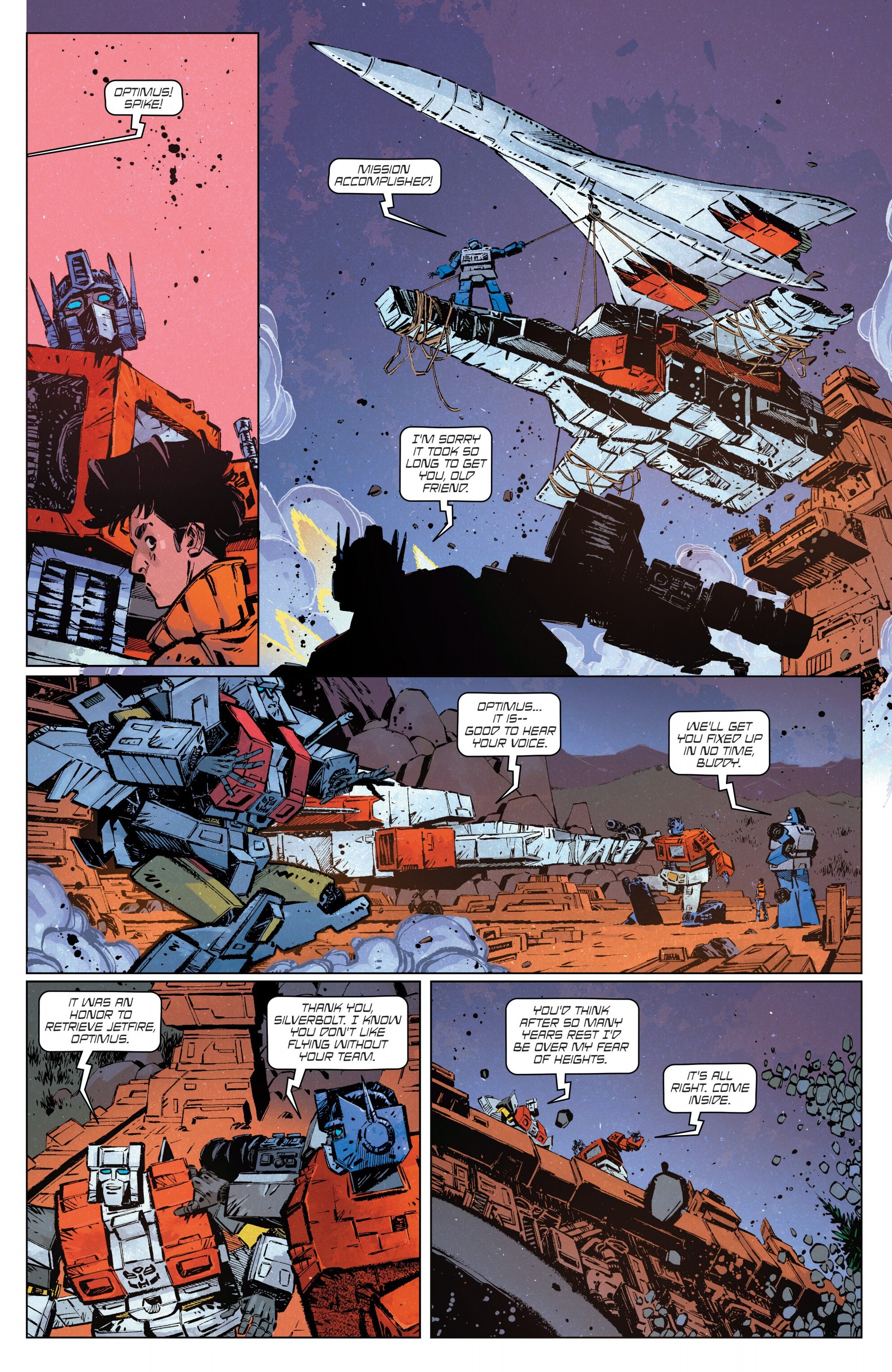 Transformers (2023-): Chapter 20 - Page 12