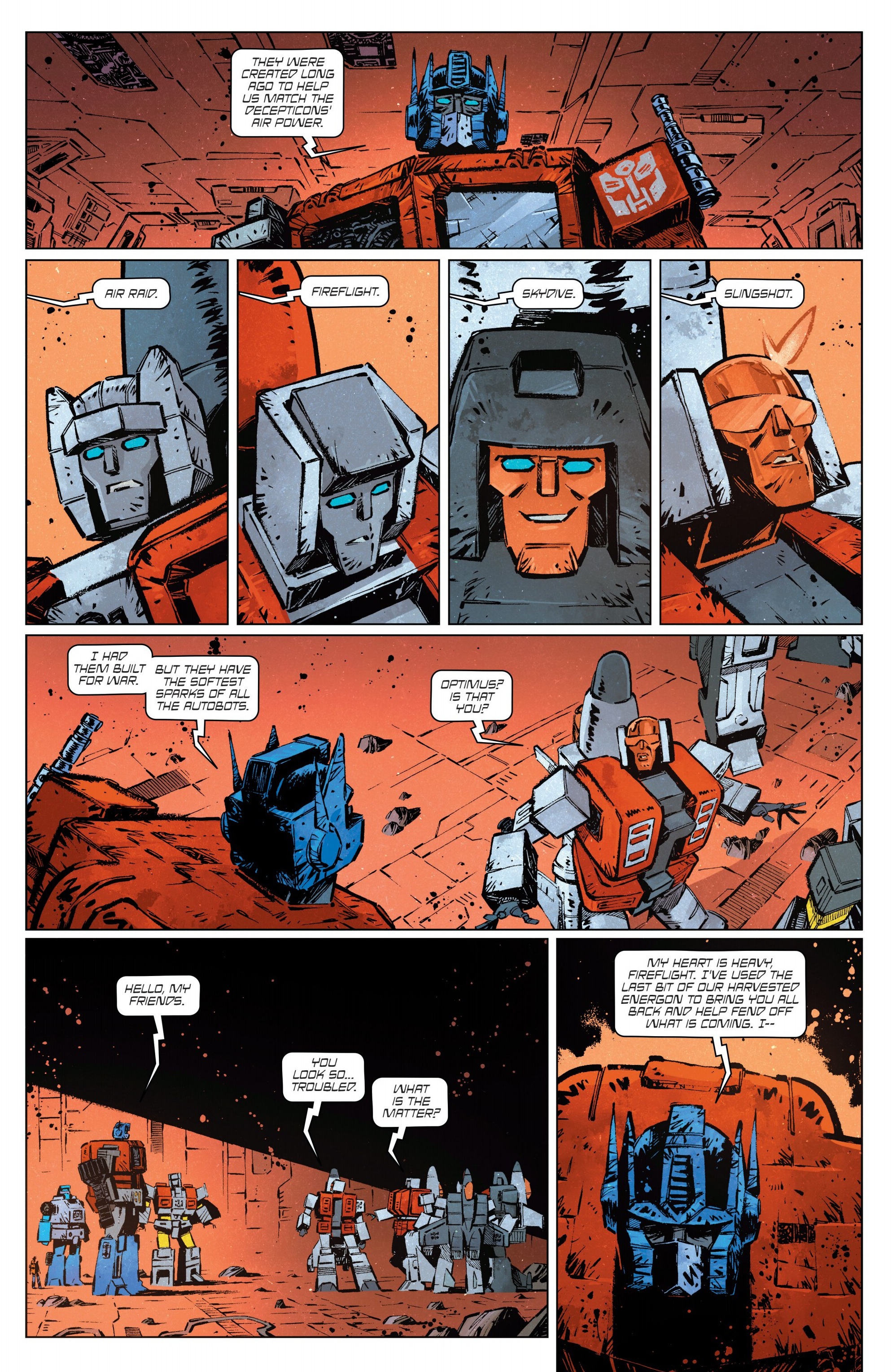 Transformers (2023-): Chapter 20 - Page 14