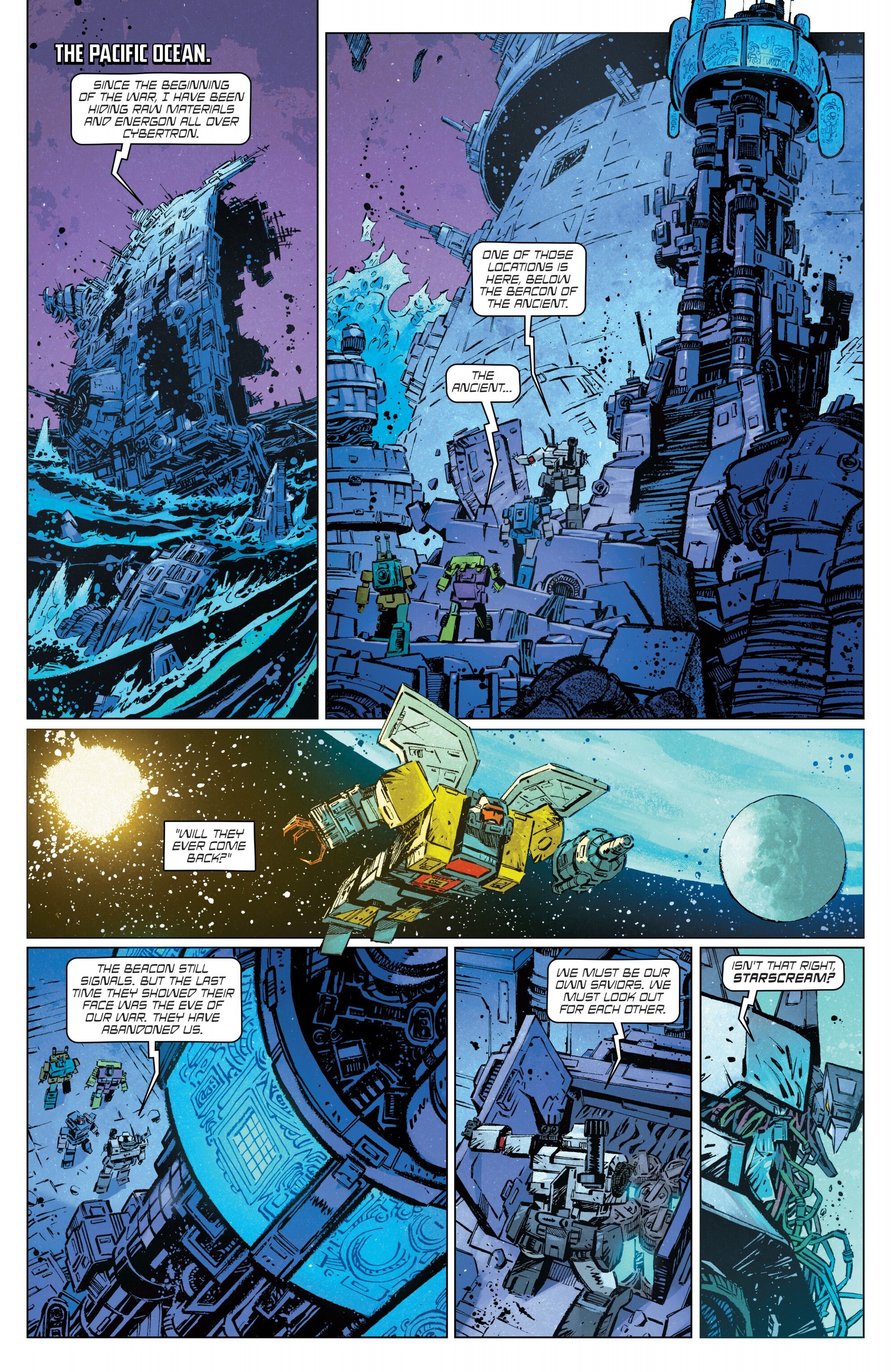 Transformers (2023-): Chapter 20 - Page 17